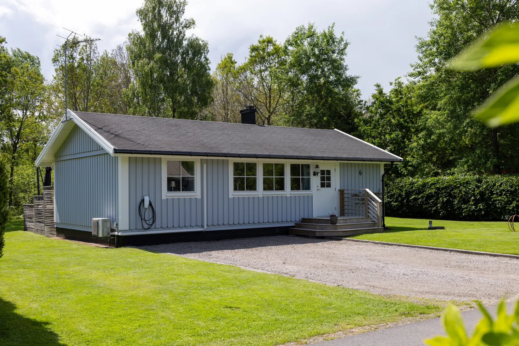 Villa, Östanvägen 6, Ränneslöv, Laholm