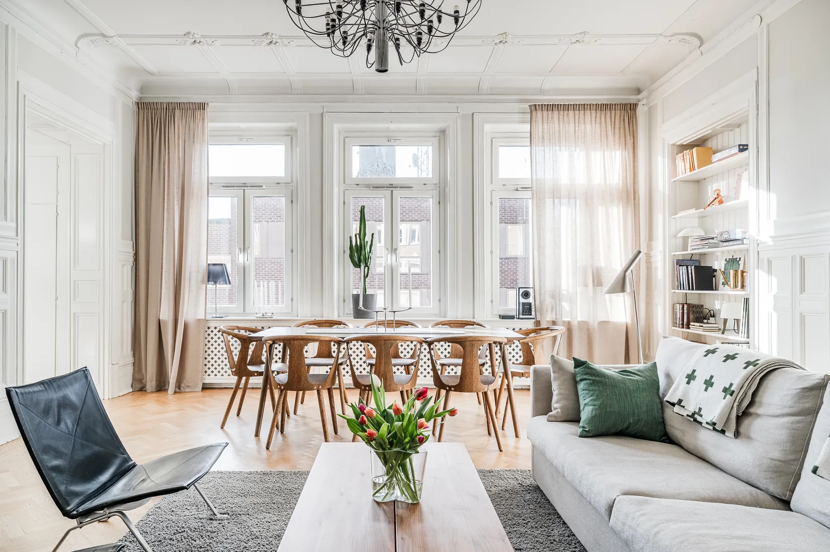 Bostadsrätt, Bryggaregatan 4, Klara, Karlstad