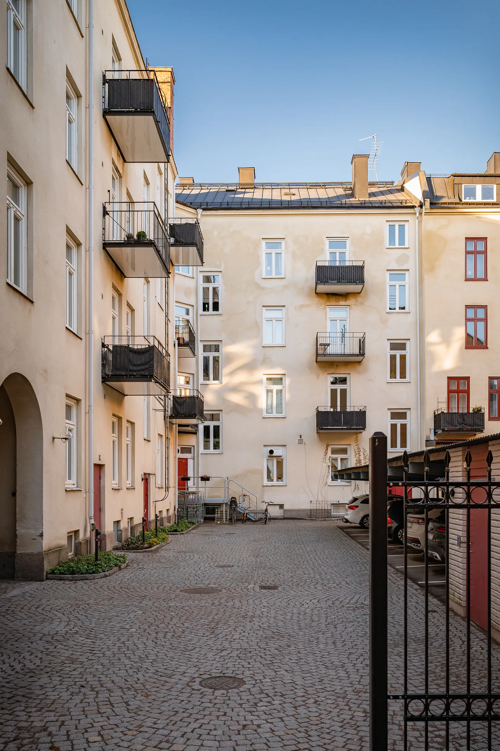 Bostadsrätt, Bryggaregatan 4, Klara, Karlstad