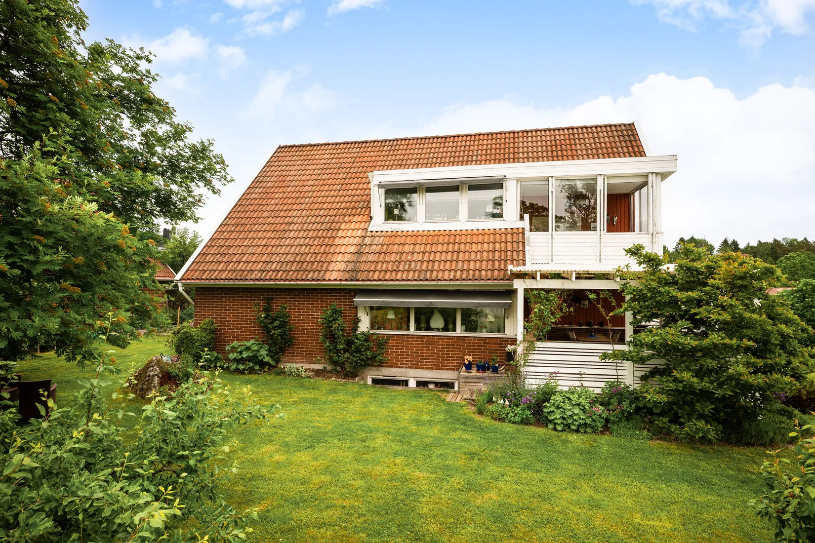 Villa, Sätragatan 1, Katrineholm Söder, Katrineholm