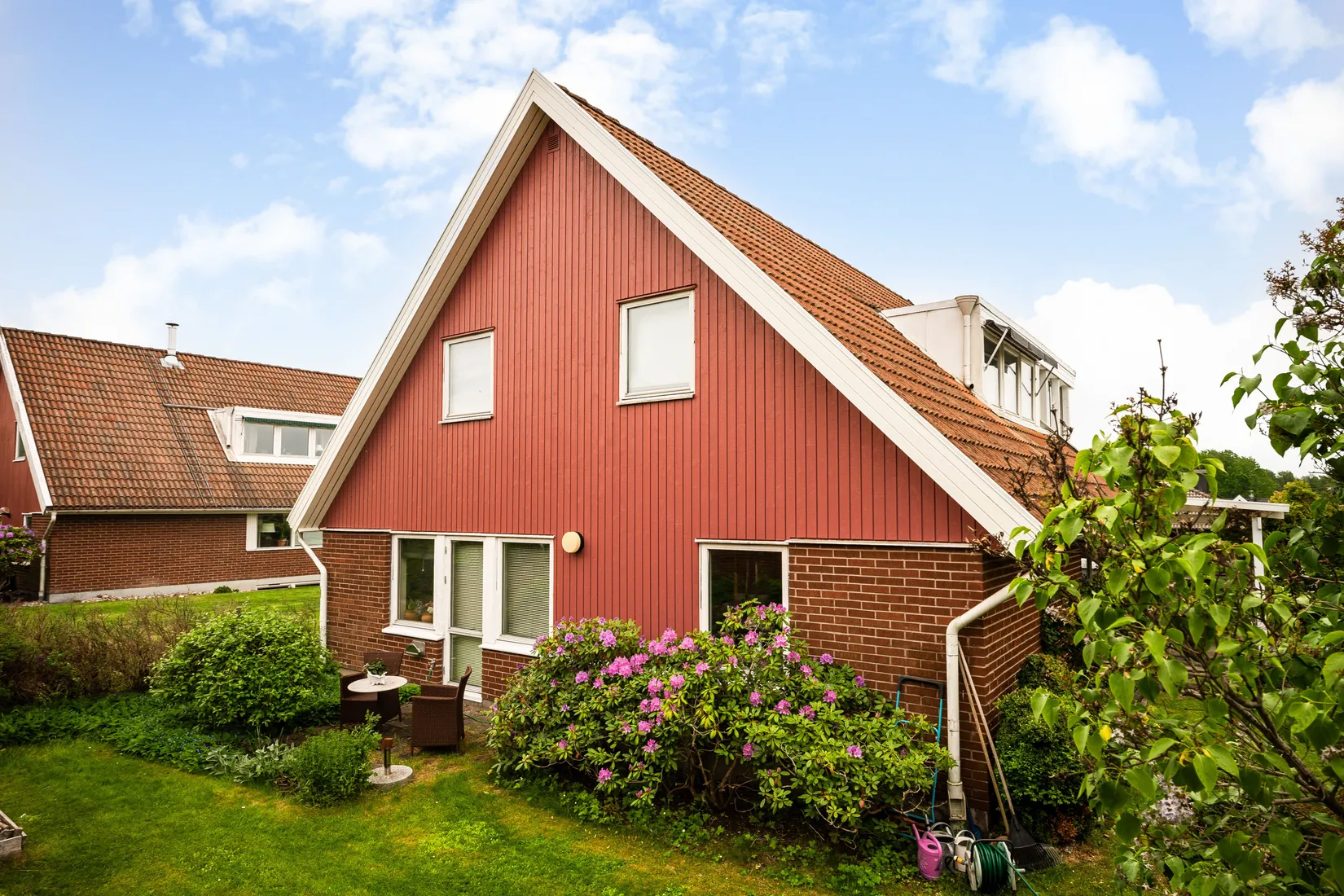 Villa, Sätragatan 1, Katrineholm Söder, Katrineholm