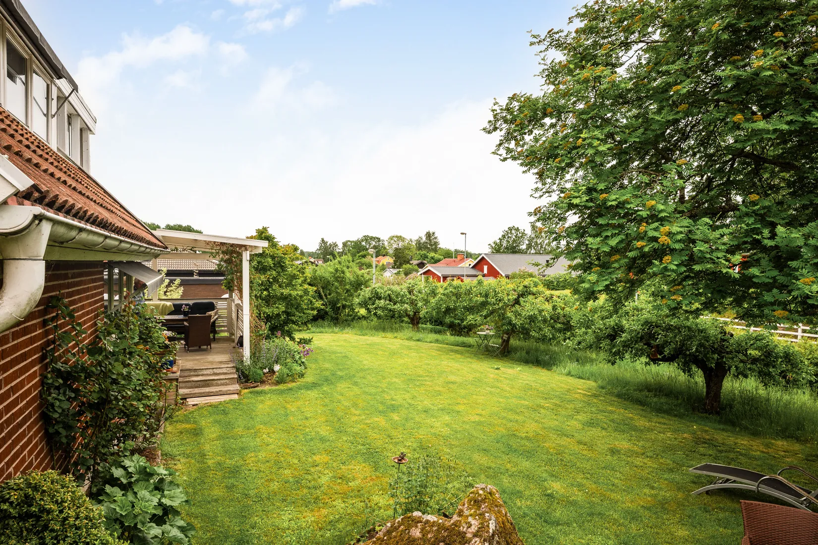 Villa, Sätragatan 1, Katrineholm Söder, Katrineholm