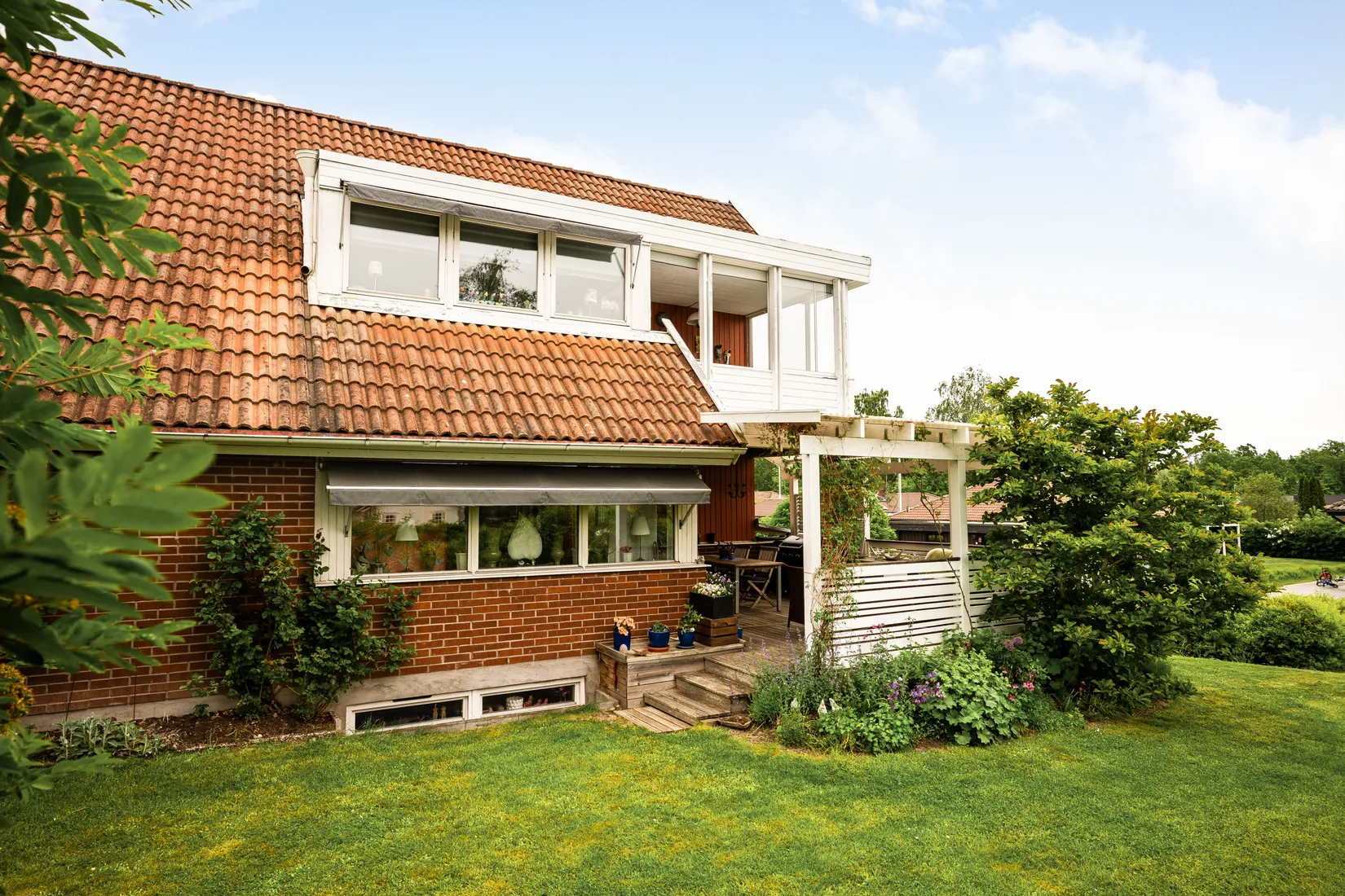 Villa, Sätragatan 1, Katrineholm Söder, Katrineholm