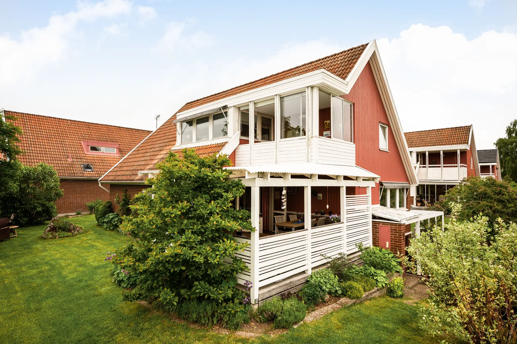 Villa, Sätragatan 1, Katrineholm Söder, Katrineholm
