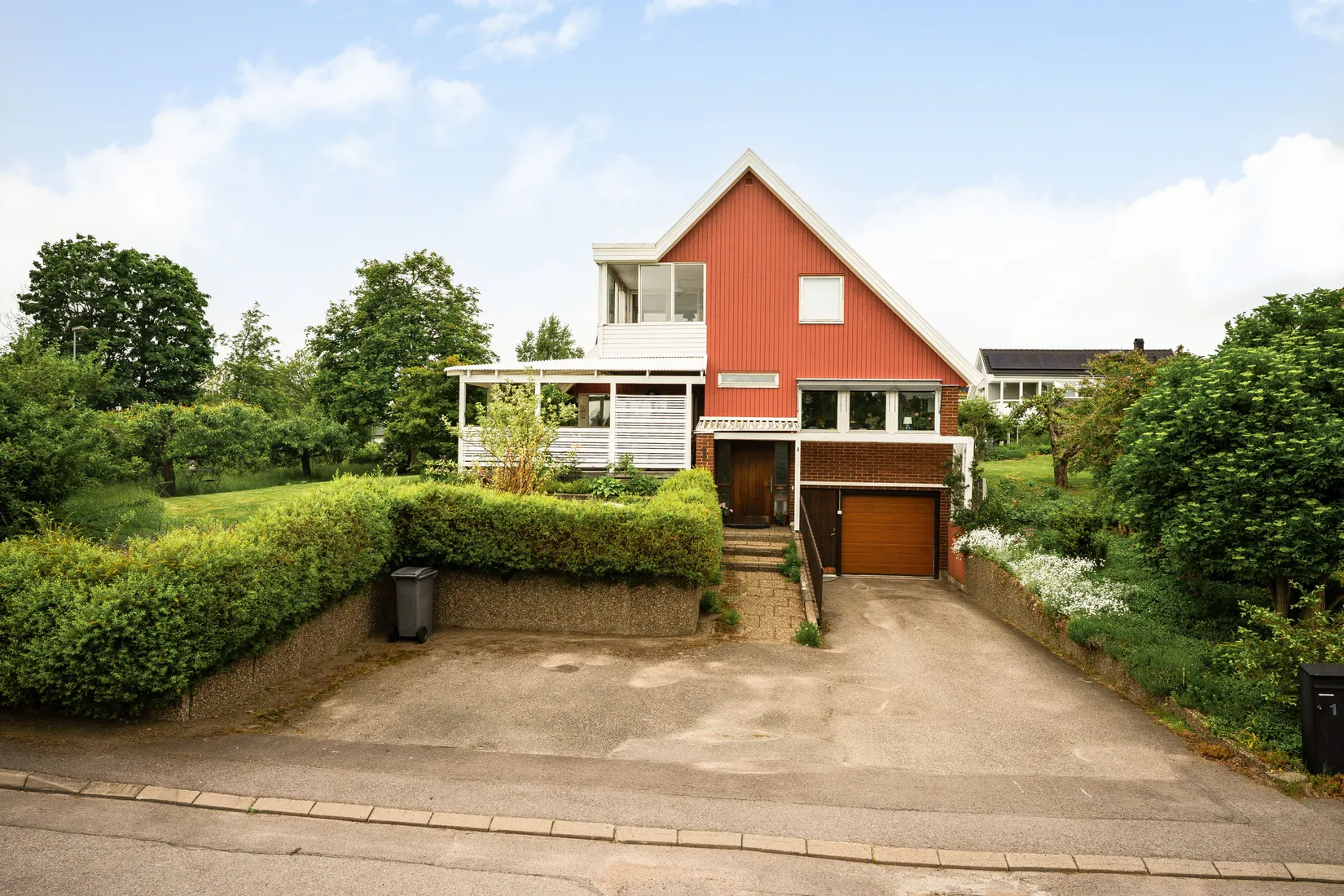 Villa, Sätragatan 1, Katrineholm Söder, Katrineholm