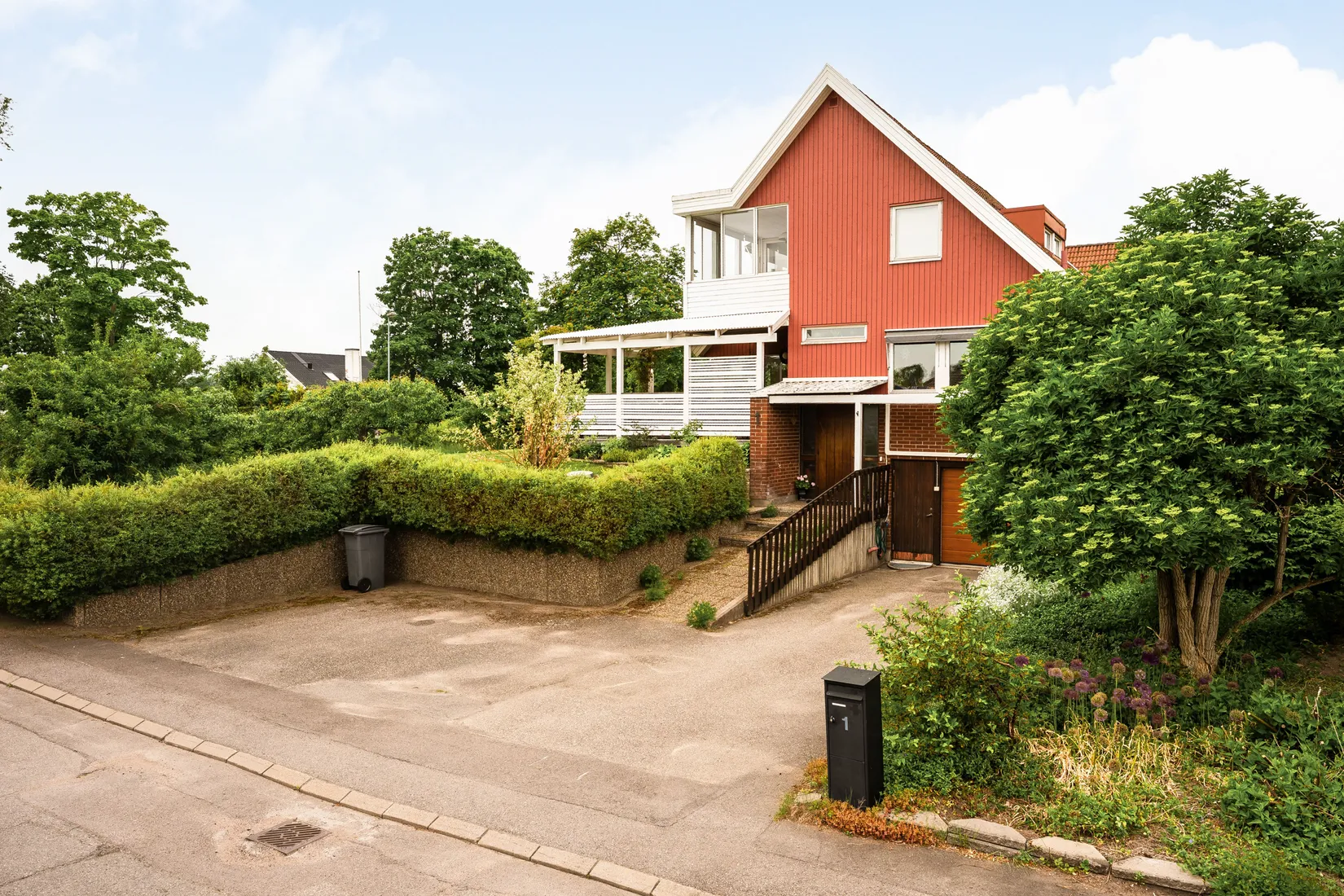 Villa, Sätragatan 1, Katrineholm Söder, Katrineholm