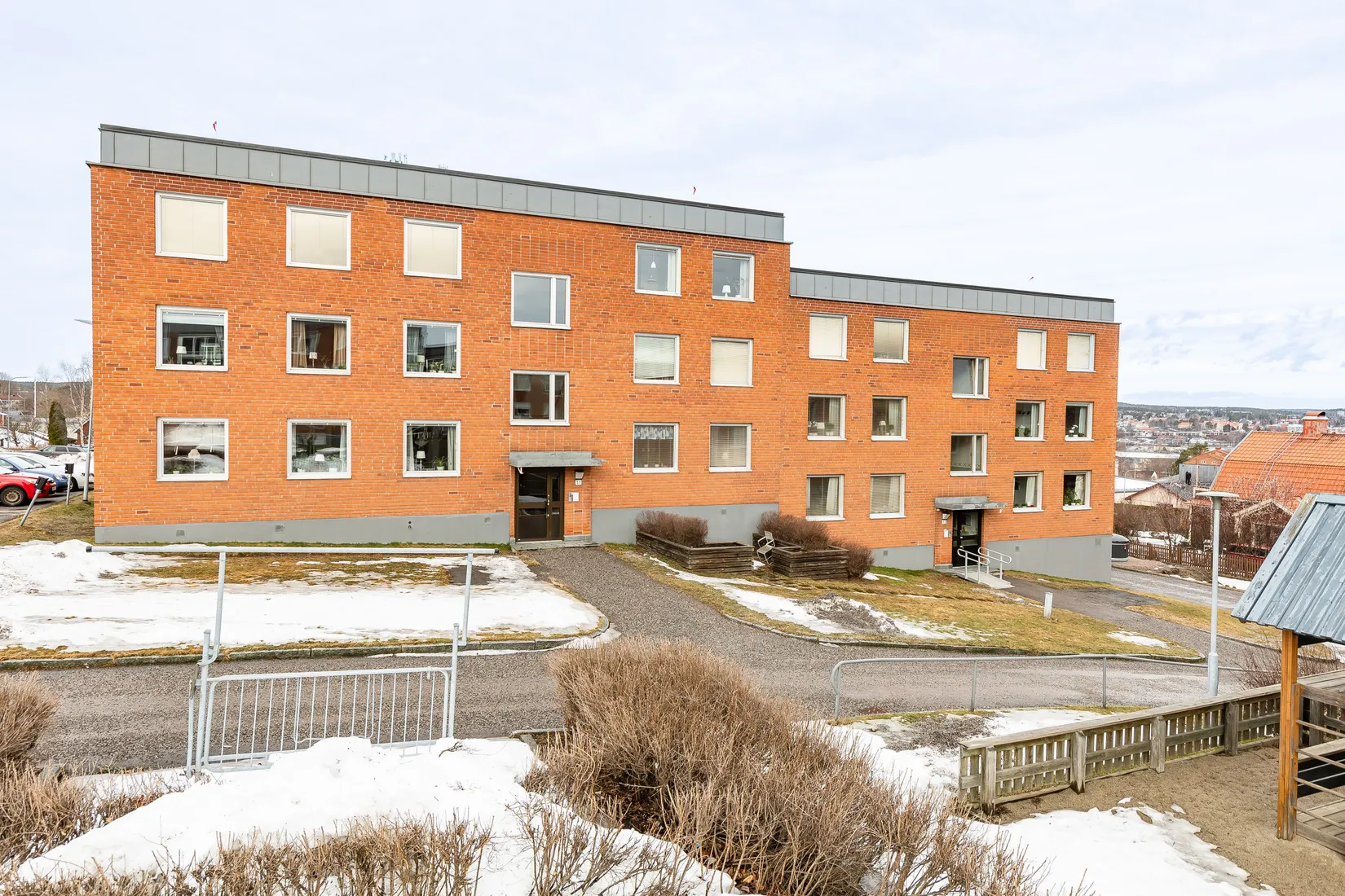 Bostadsrätt, Båtsmansvägen 11, Skönsmon, Sundsvall
