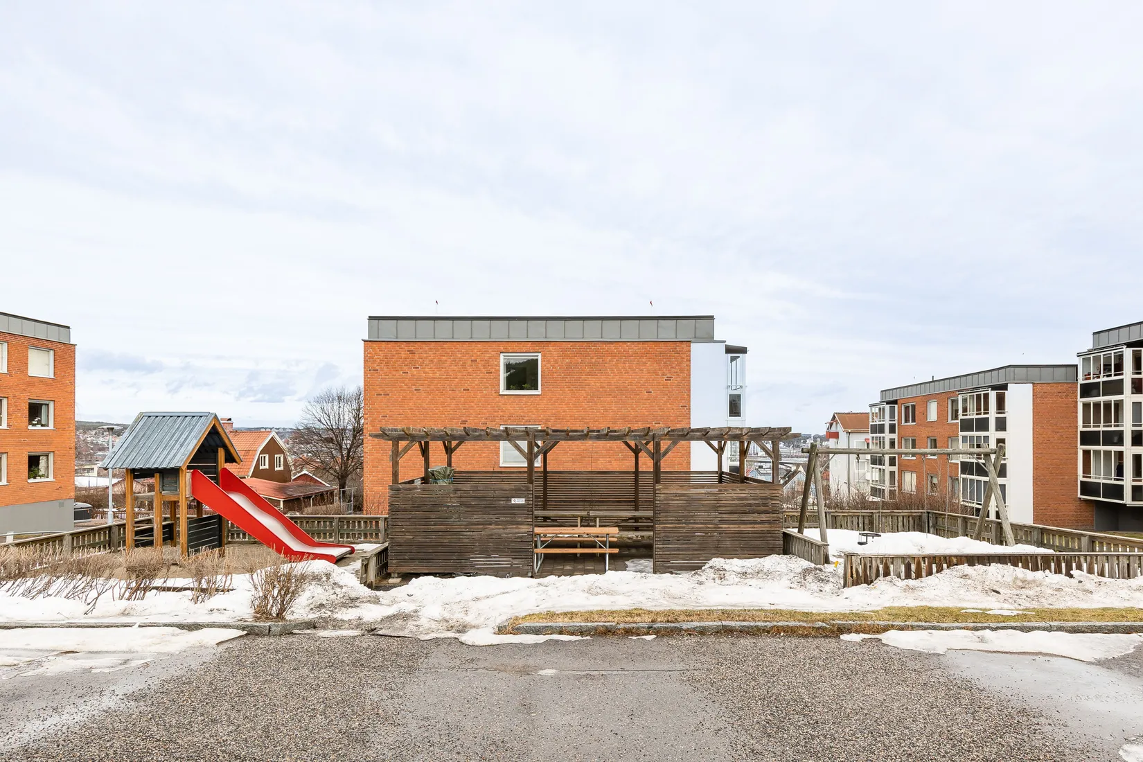 Bostadsrätt, Båtsmansvägen 11, Skönsmon, Sundsvall