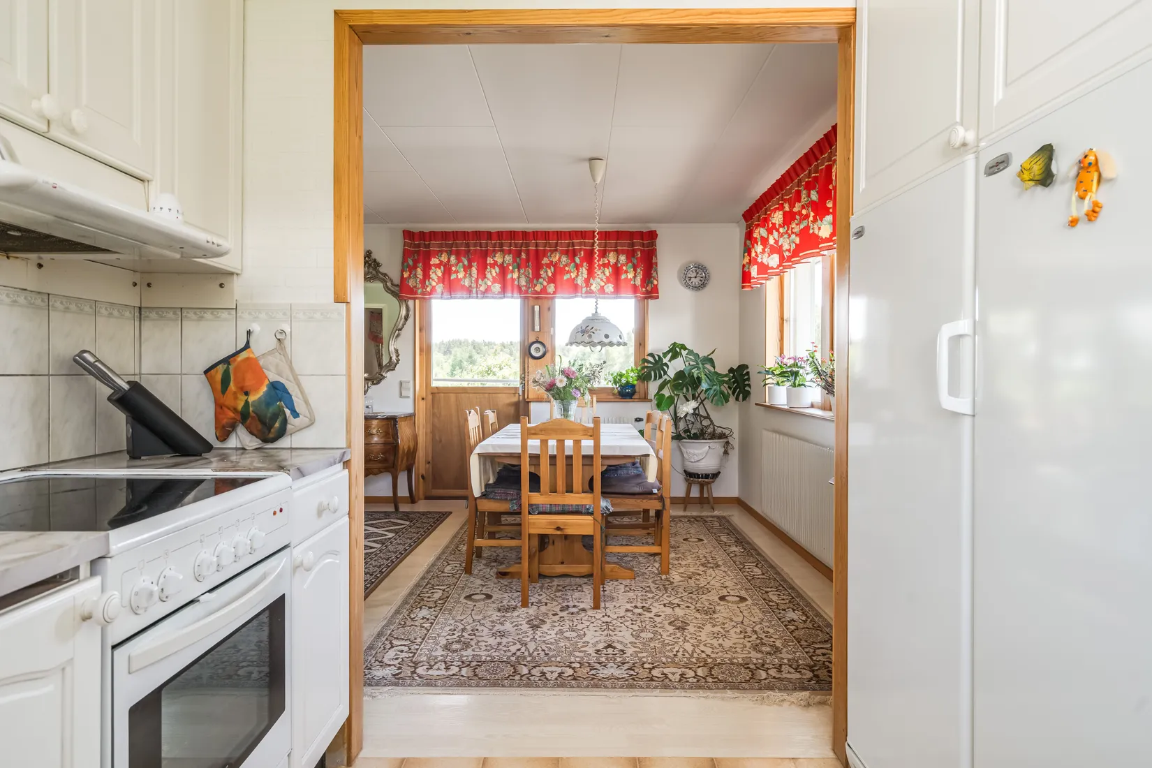 Villa, Bergagatan 49, Berga, Norrköping