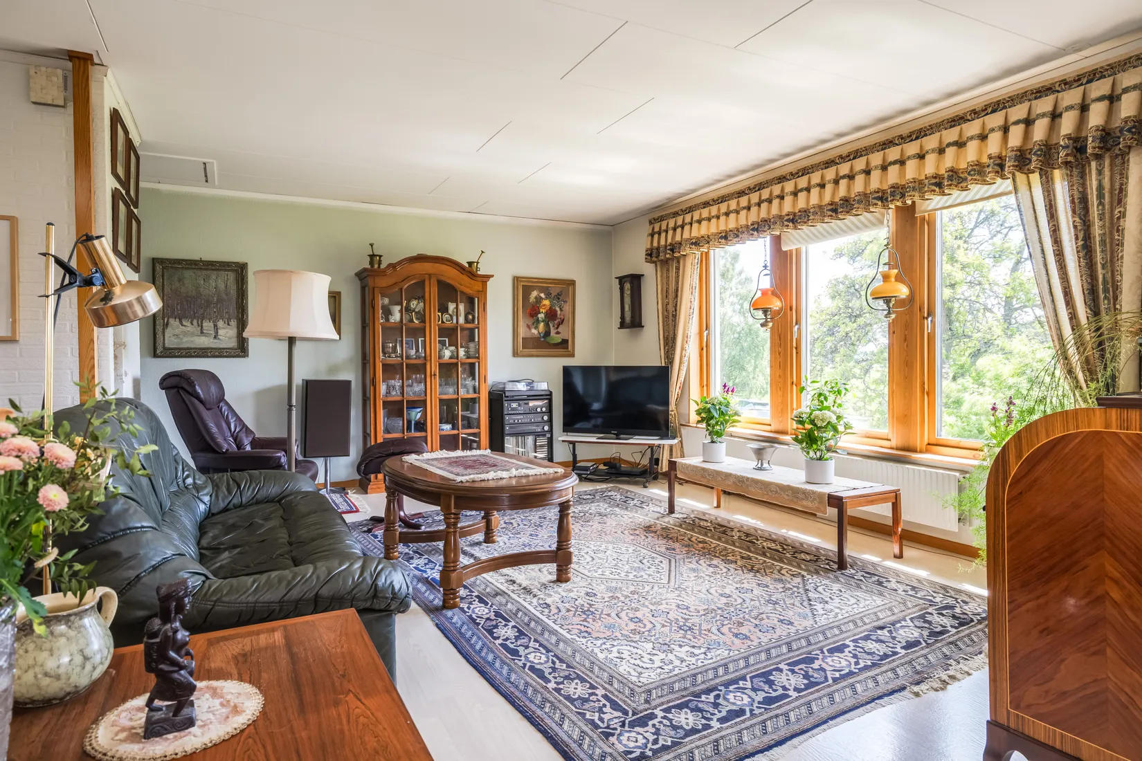 Villa, Bergagatan 49, Berga, Norrköping