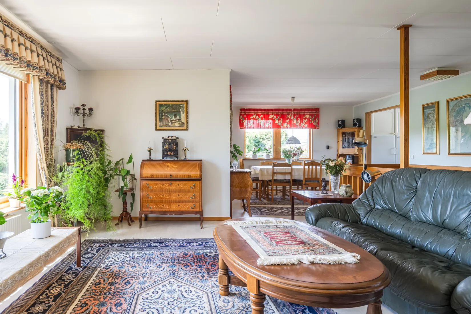 Villa, Bergagatan 49, Berga, Norrköping