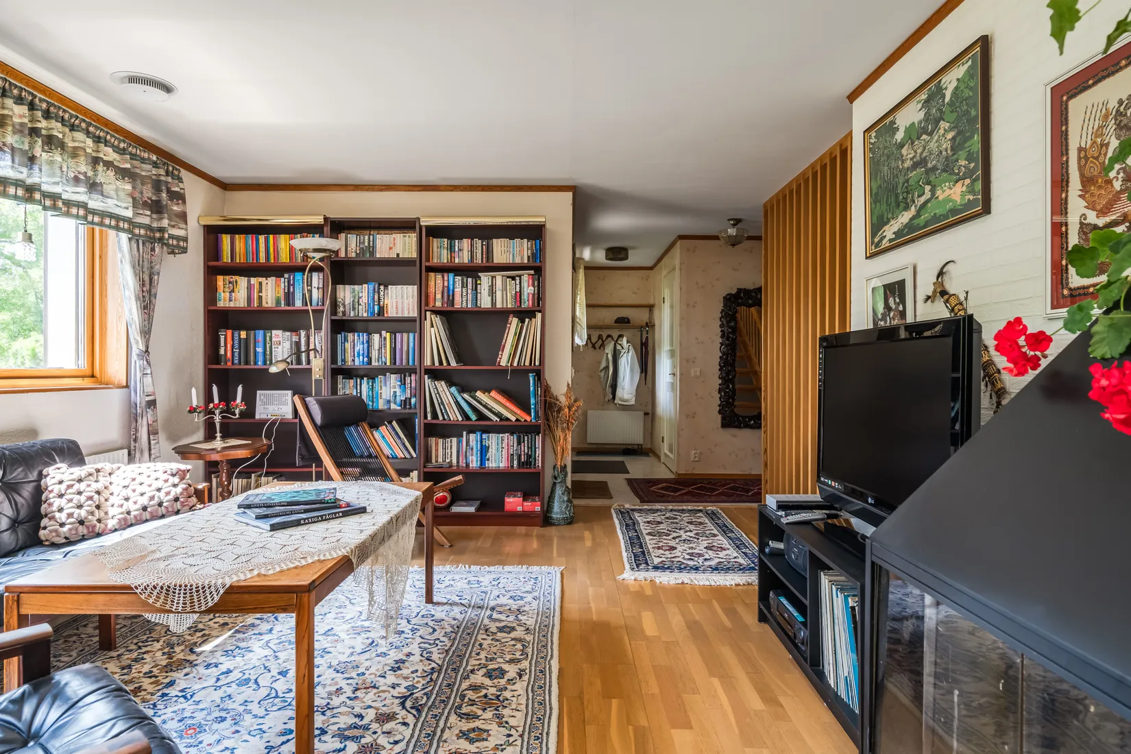 Villa, Bergagatan 49, Berga, Norrköping