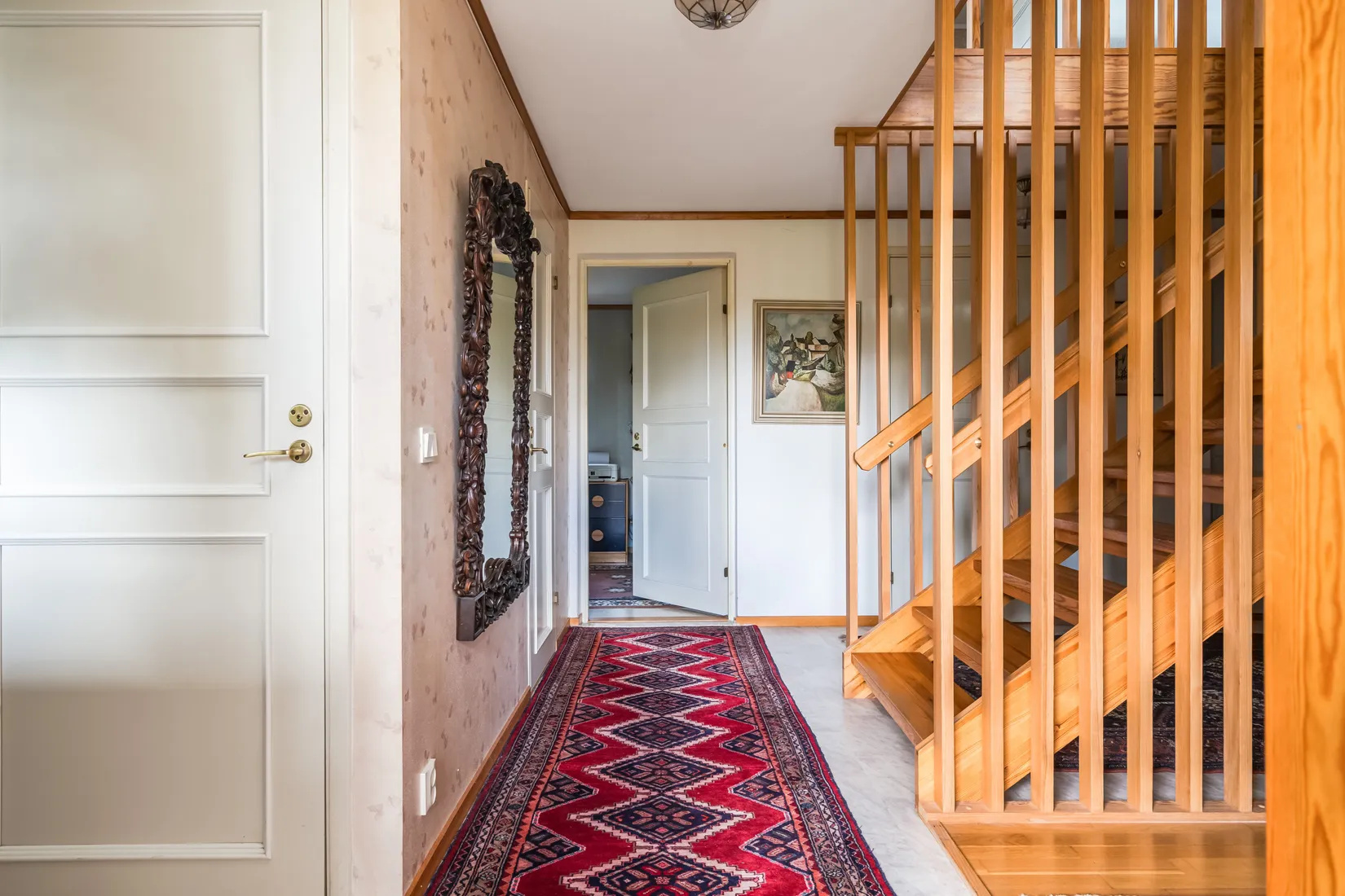 Villa, Bergagatan 49, Berga, Norrköping