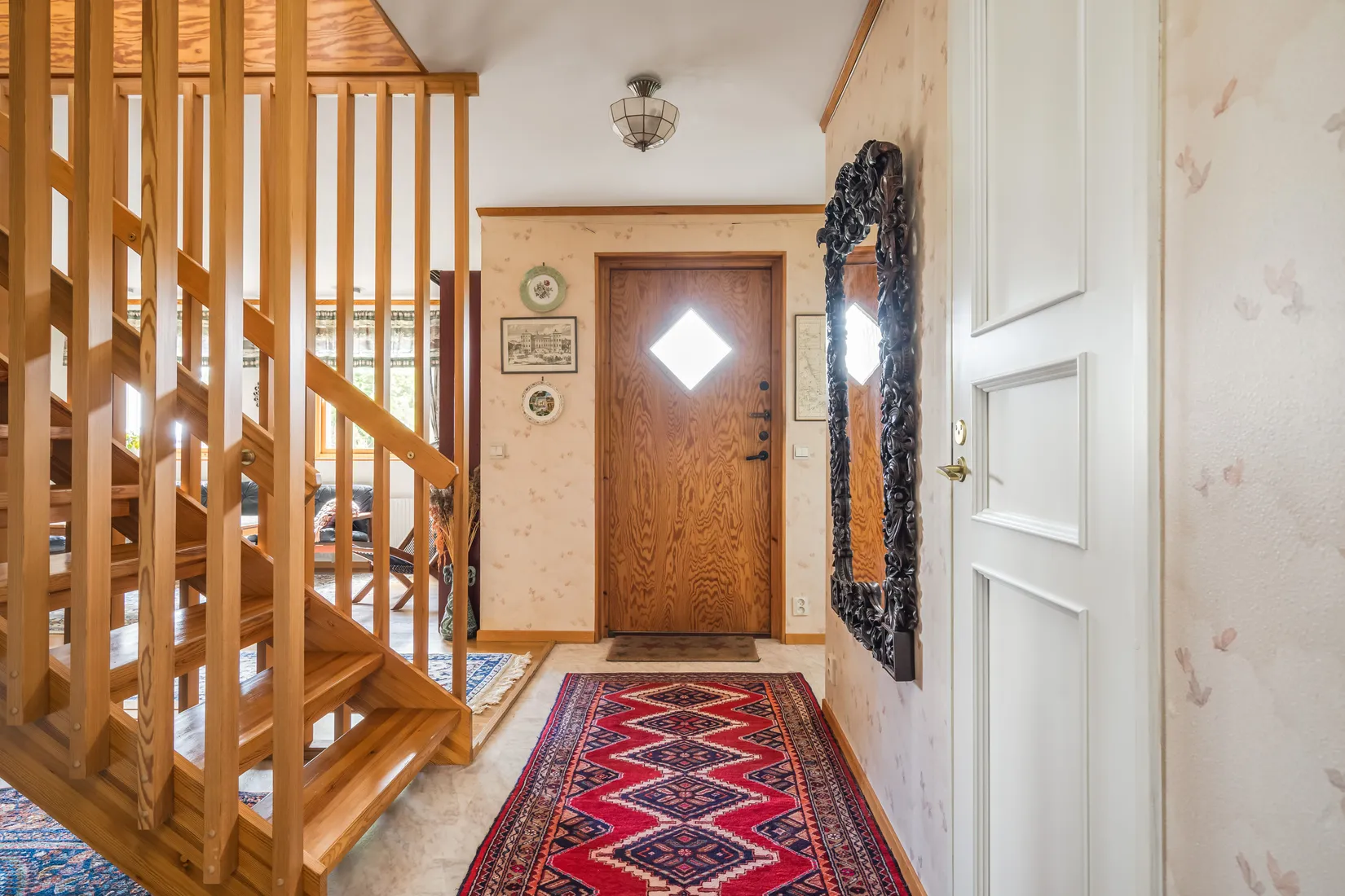 Villa, Bergagatan 49, Berga, Norrköping