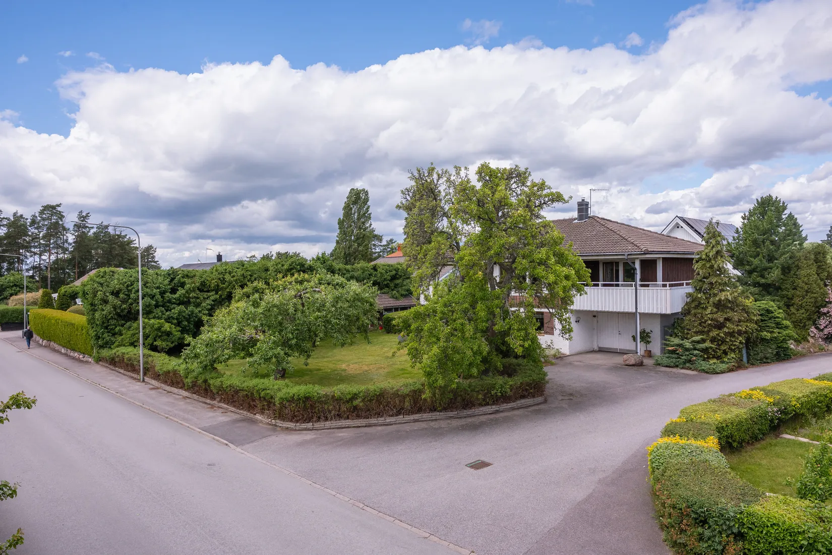 Villa, Bergagatan 49, Berga, Norrköping