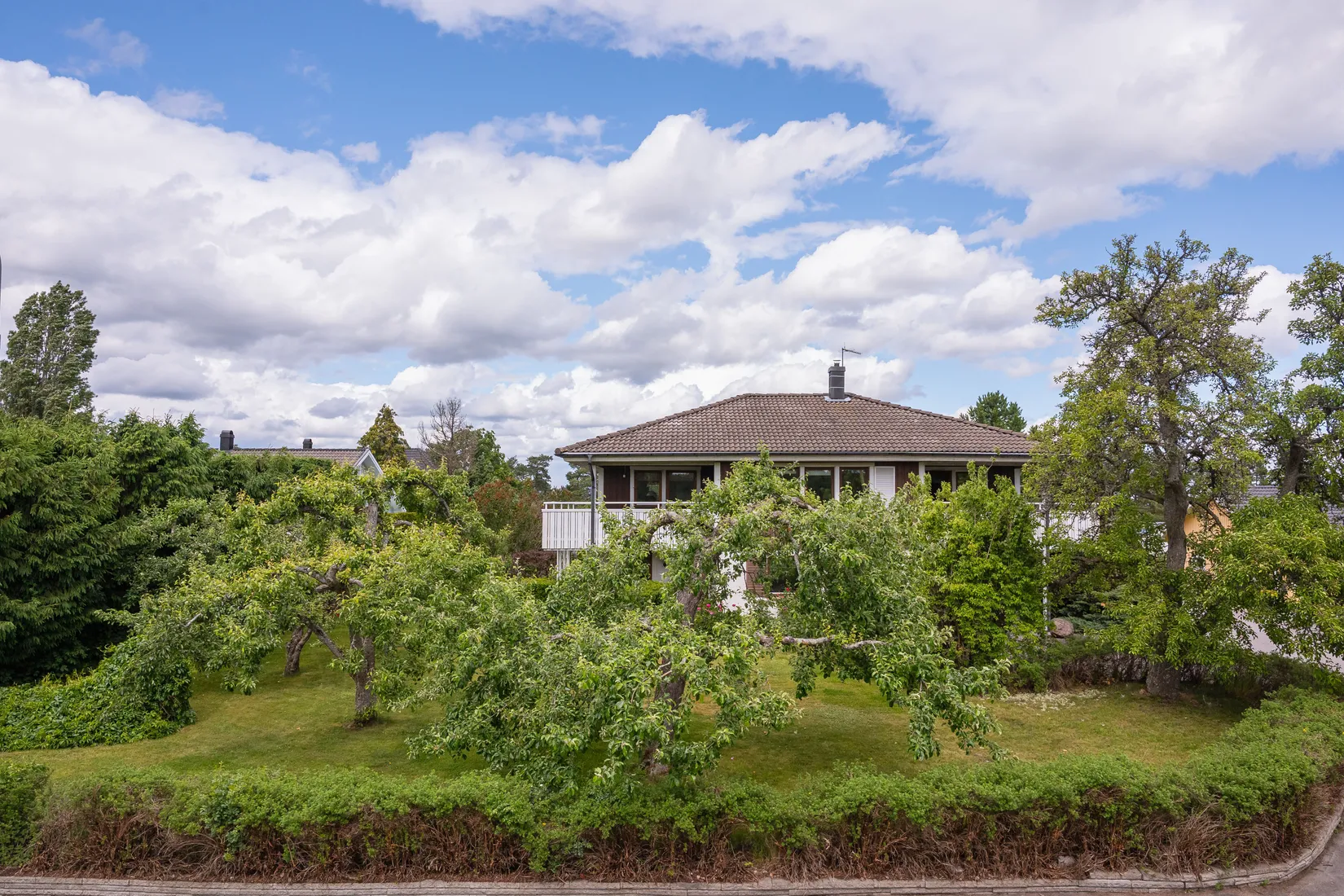 Villa, Bergagatan 49, Berga, Norrköping