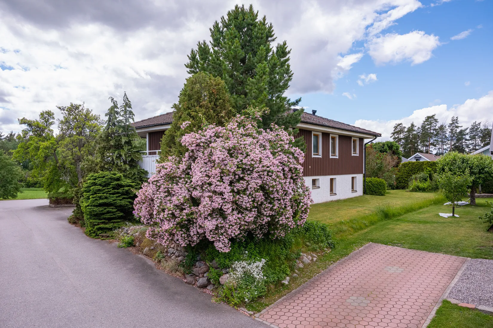 Villa, Bergagatan 49, Berga, Norrköping