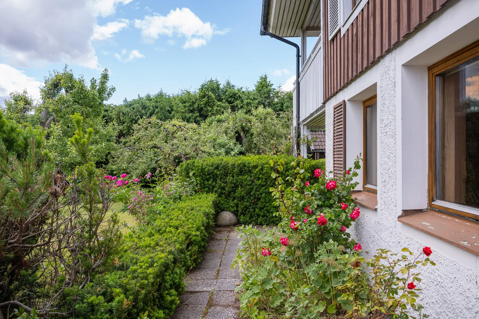 Villa, Bergagatan 49, Berga, Norrköping