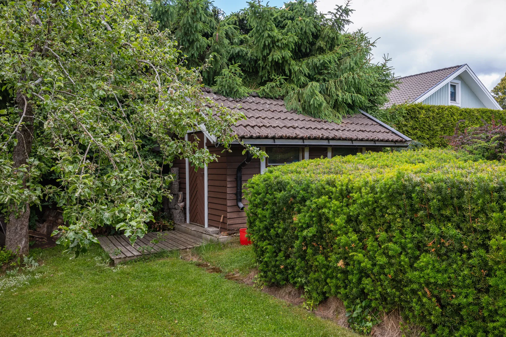 Villa, Bergagatan 49, Berga, Norrköping