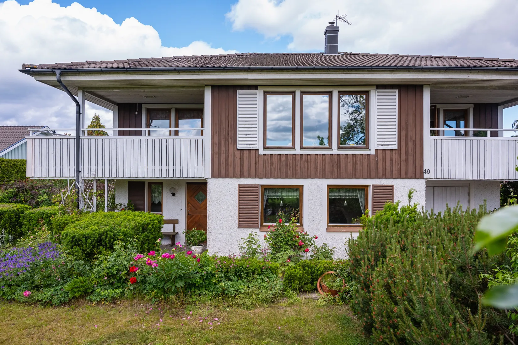 Villa, Bergagatan 49, Berga, Norrköping