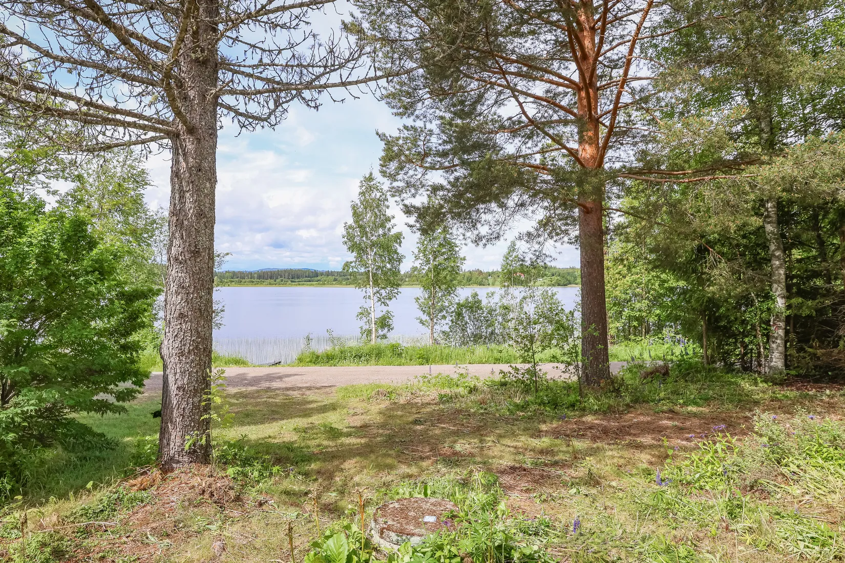 Fritidshus, Bergom 260, Långsjön, Sundsvall