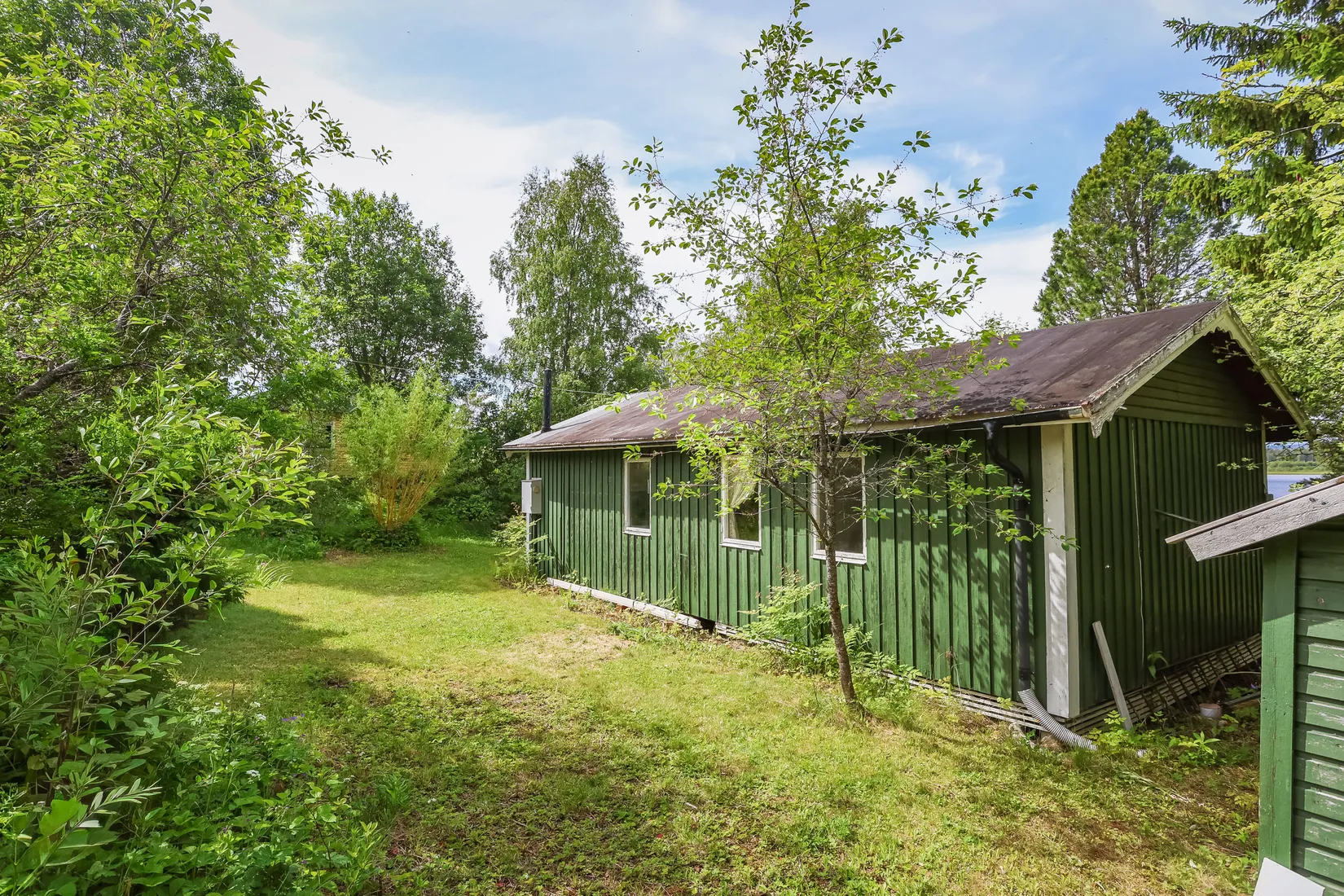 Fritidshus, Bergom 260, Långsjön, Sundsvall
