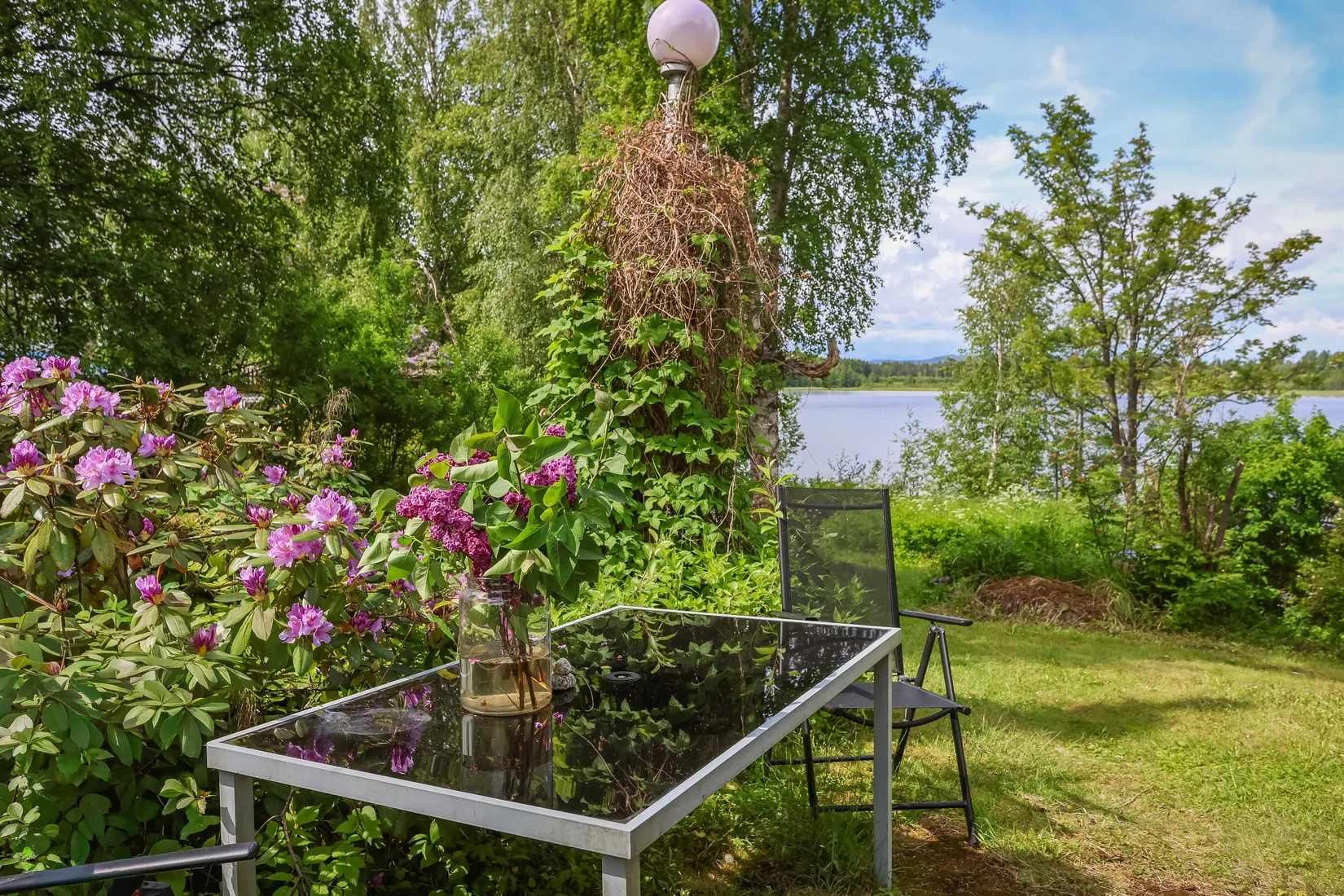 Fritidshus, Bergom 260, Långsjön, Sundsvall