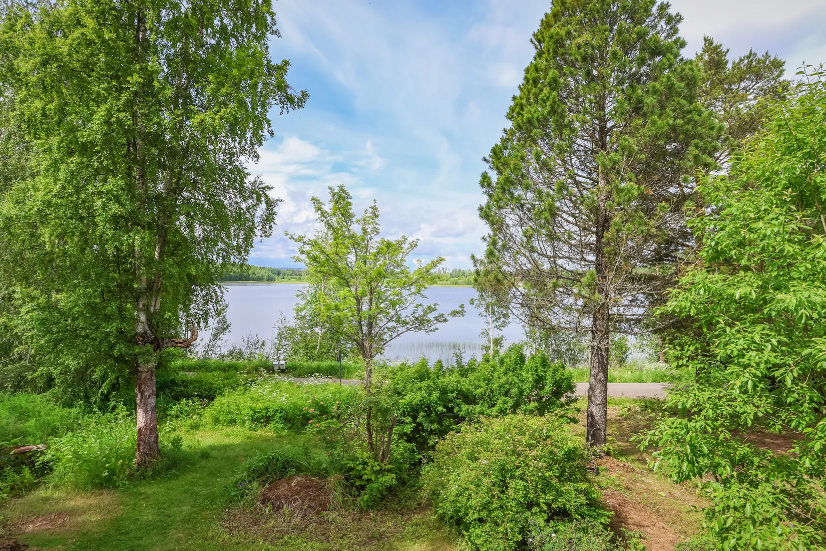 Fritidshus, Bergom 260, Långsjön, Sundsvall