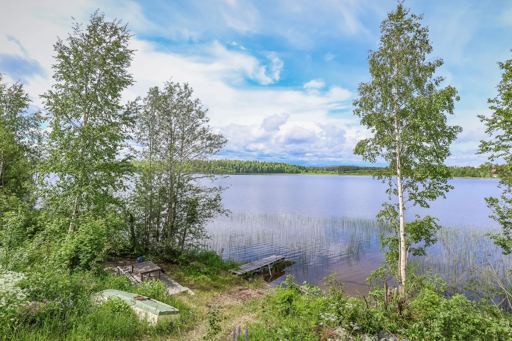 Fritidshus, Bergom 260, Långsjön, Sundsvall
