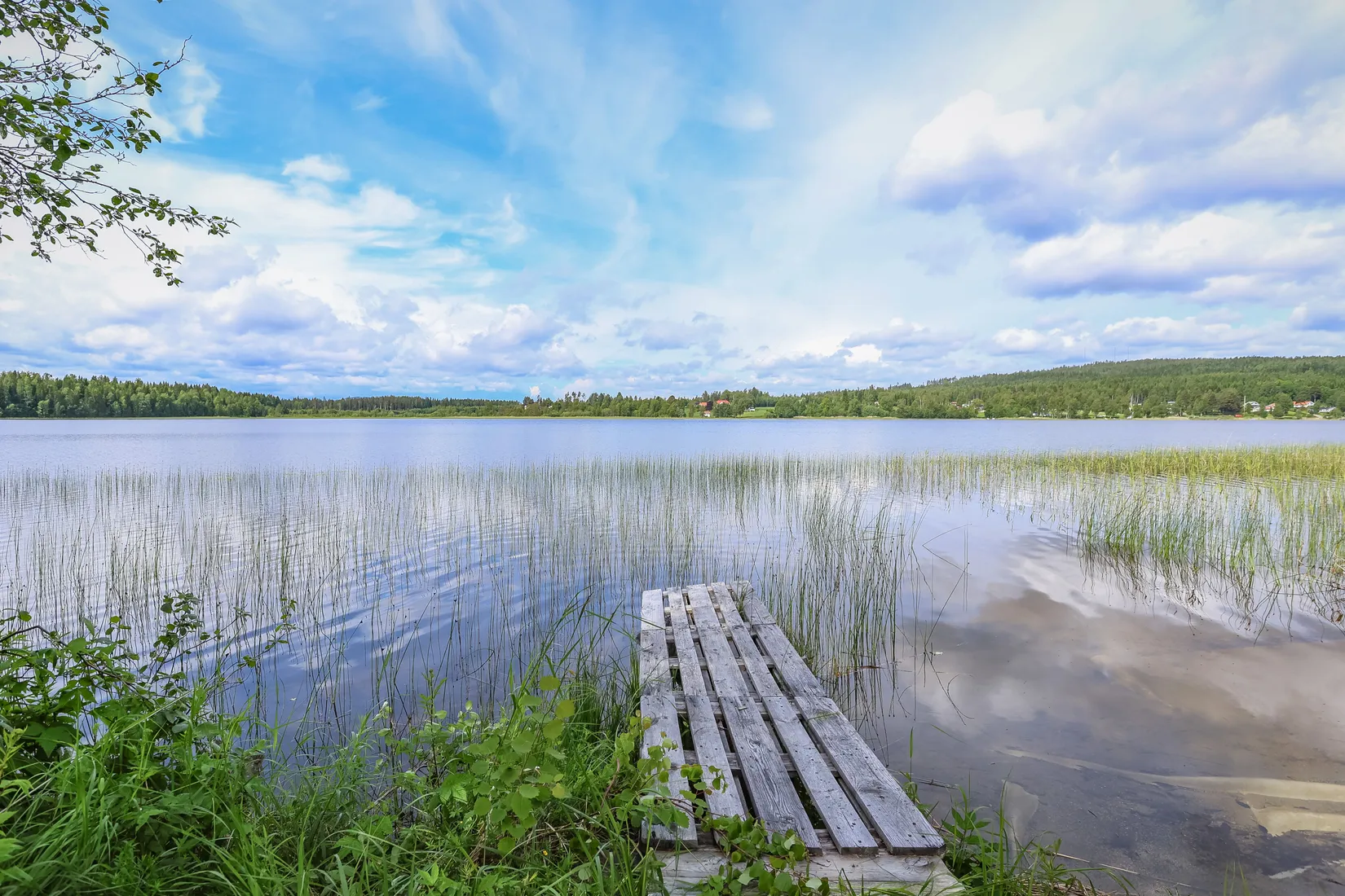 Fritidshus, Bergom 260, Långsjön, Sundsvall