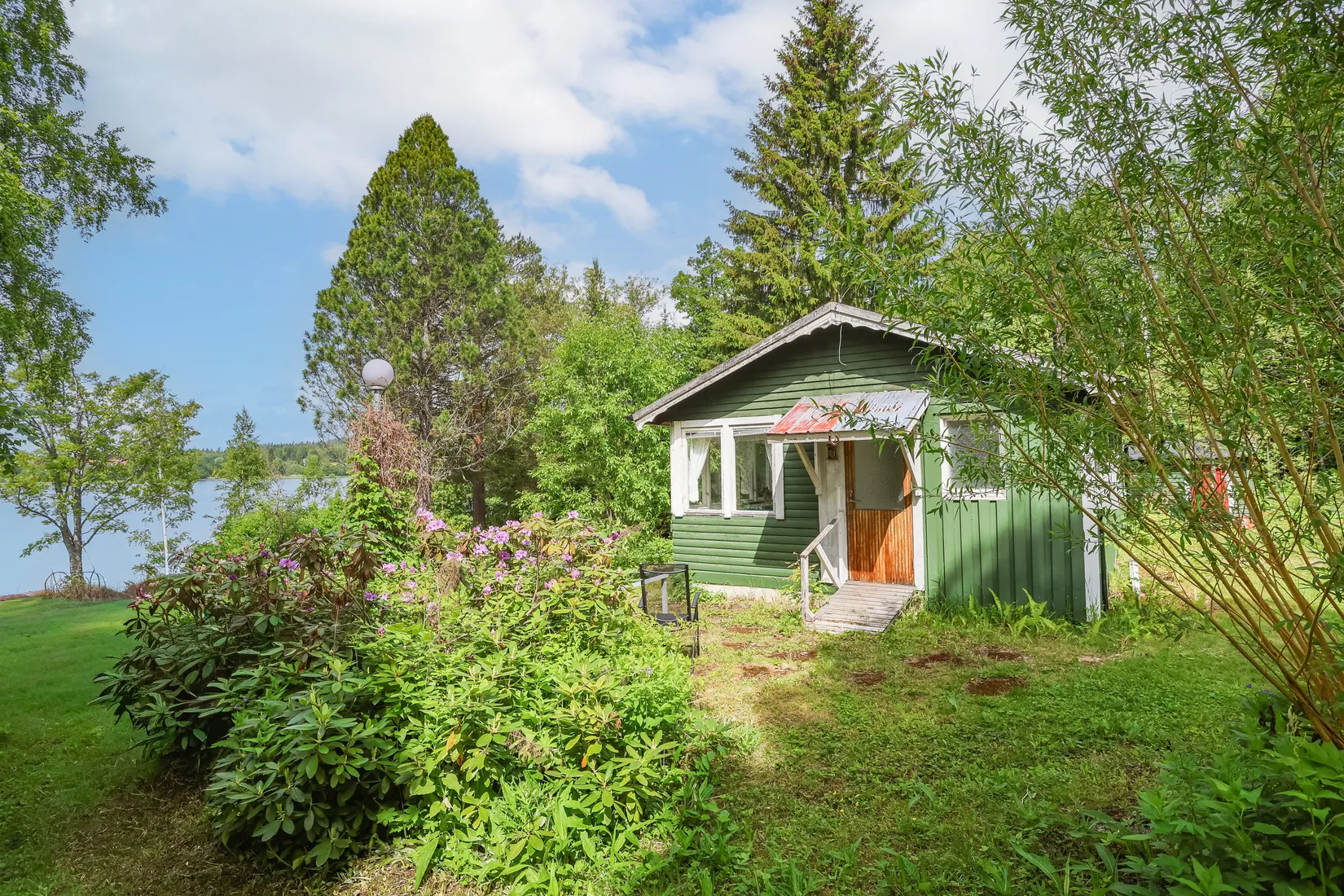 Fritidshus, Bergom 260, Långsjön, Sundsvall