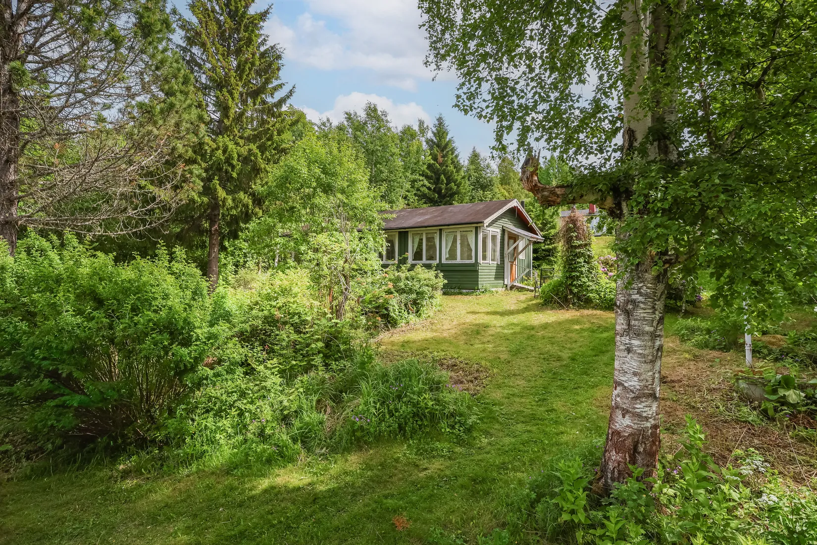 Fritidshus, Bergom 260, Långsjön, Sundsvall