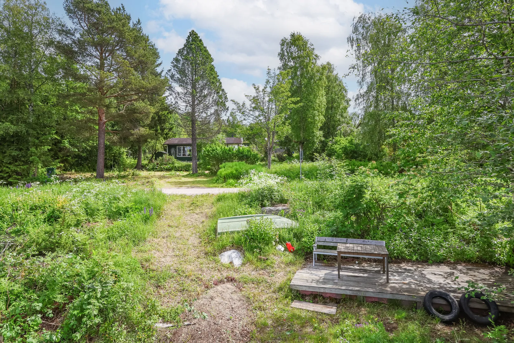 Fritidshus, Bergom 260, Långsjön, Sundsvall