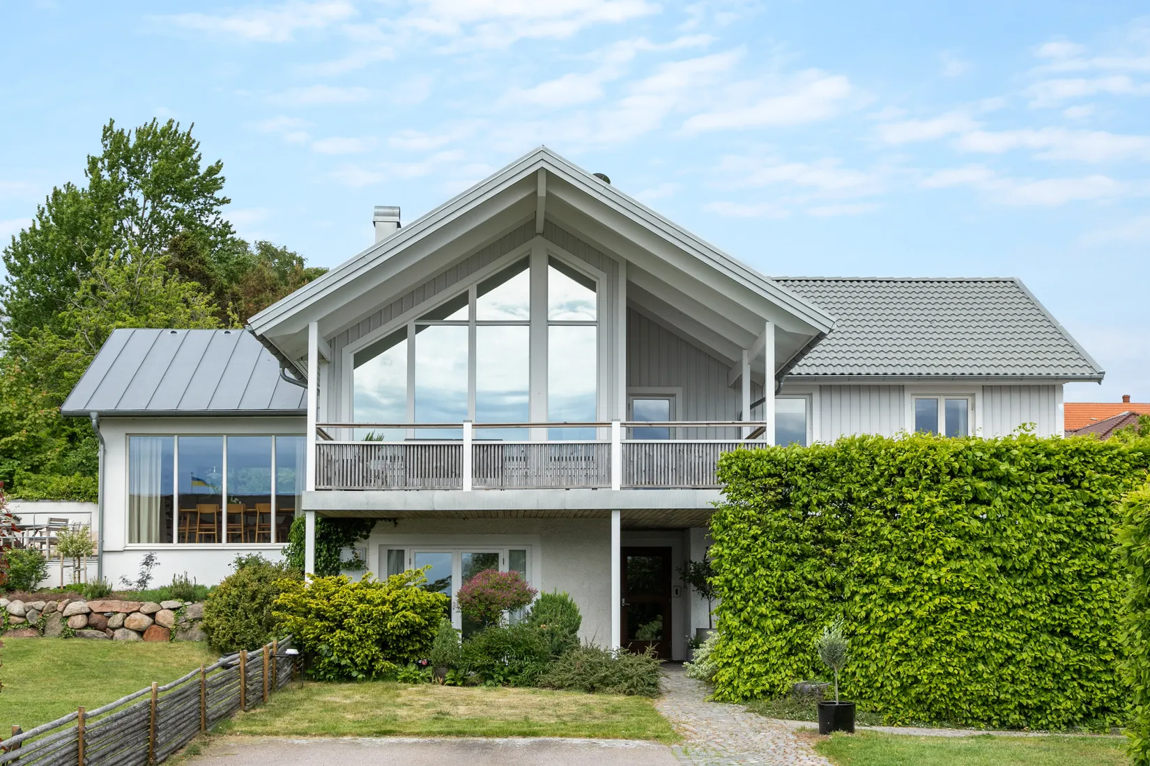 Villa, Ullebovägen 1, Apelviken , Varberg