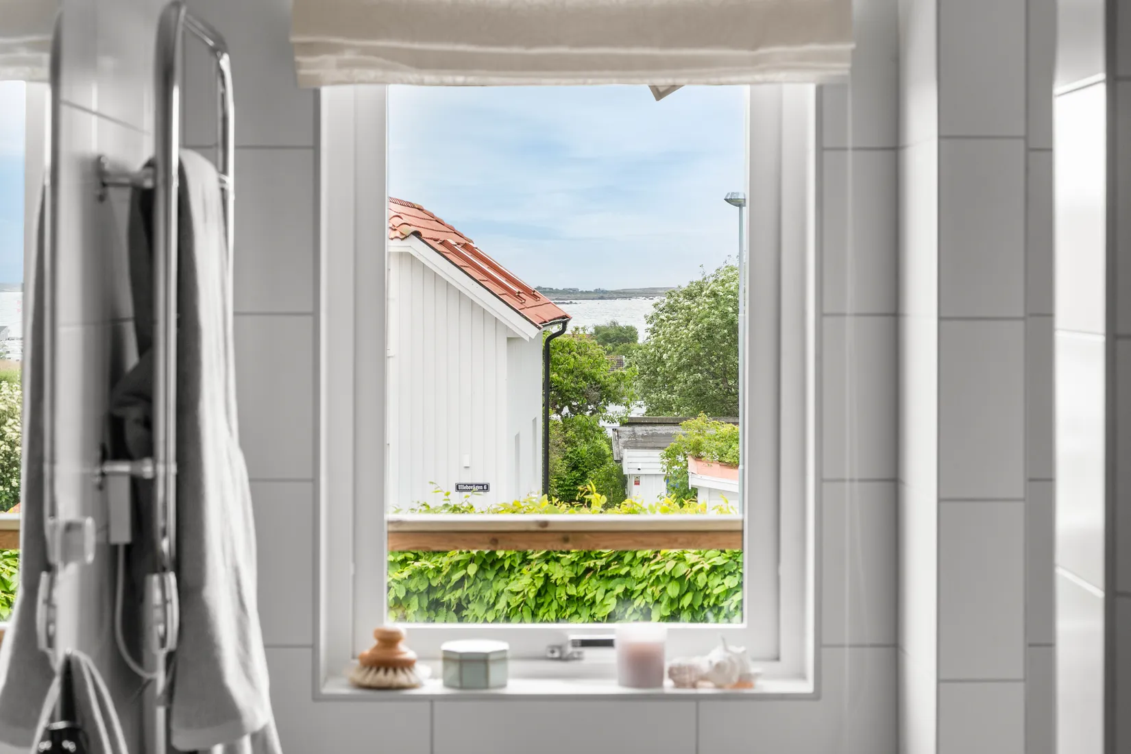Villa, Ullebovägen 1, Apelviken , Varberg