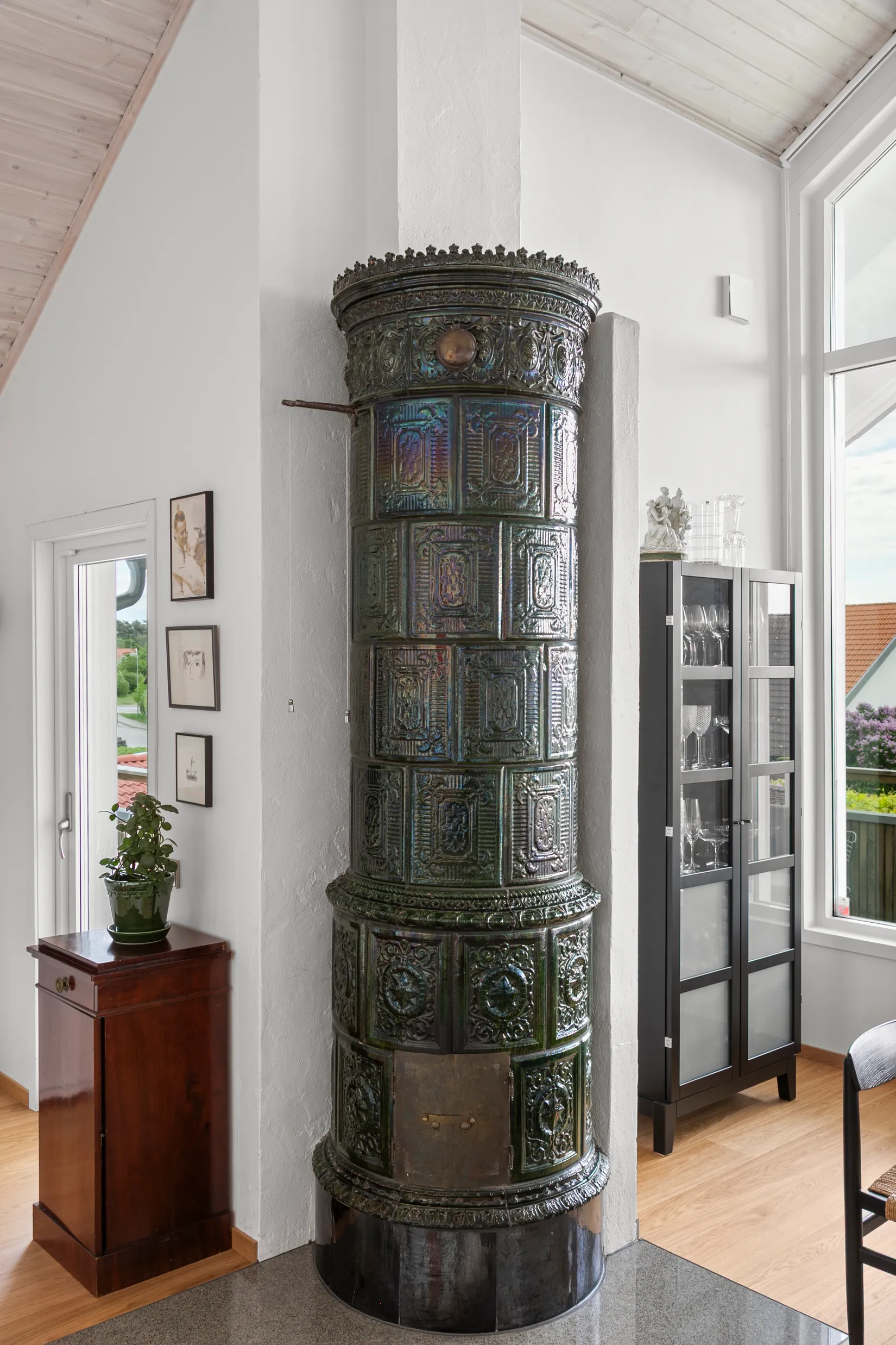 Villa, Ullebovägen 1, Apelviken , Varberg