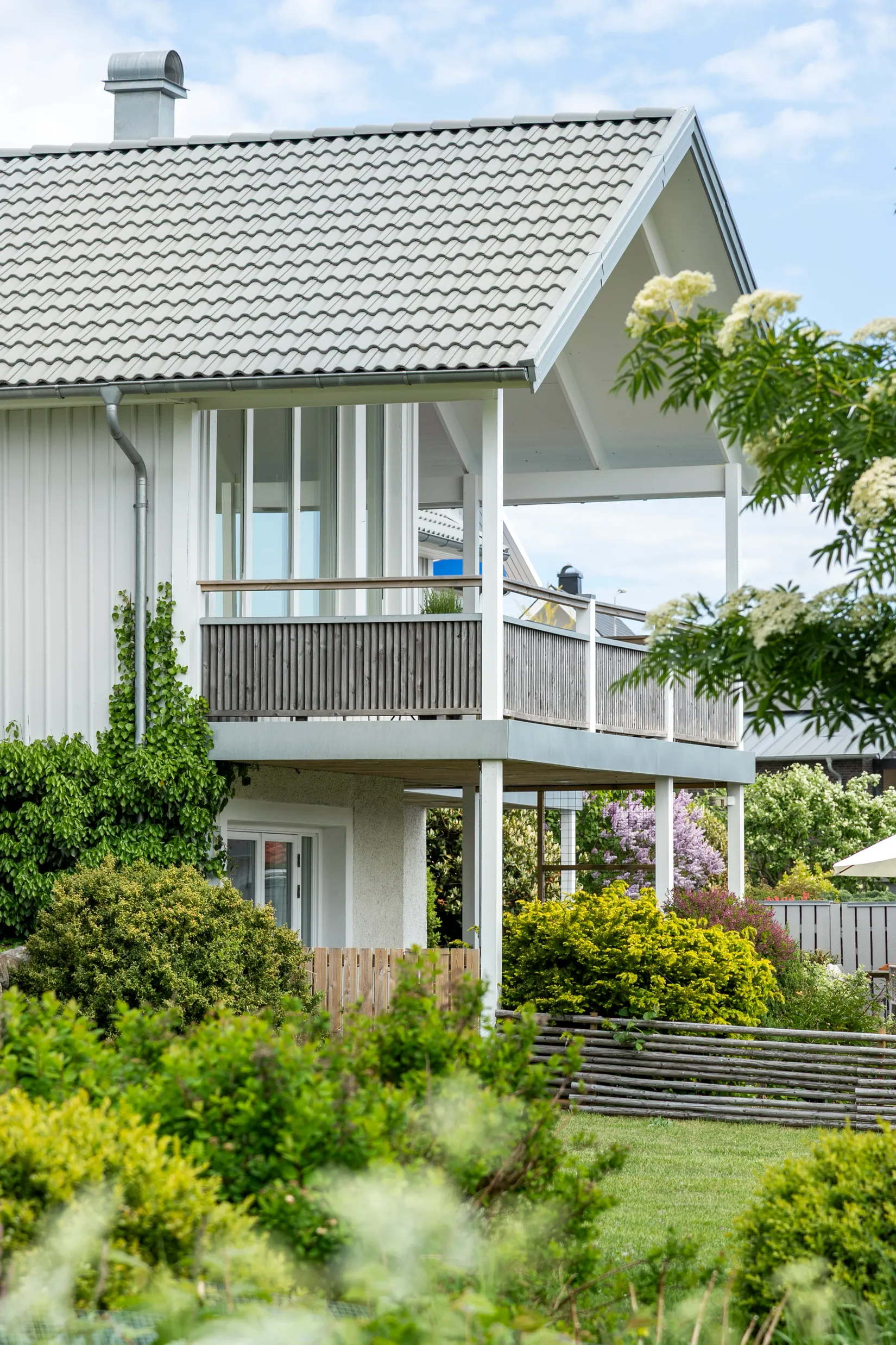 Villa, Ullebovägen 1, Apelviken , Varberg