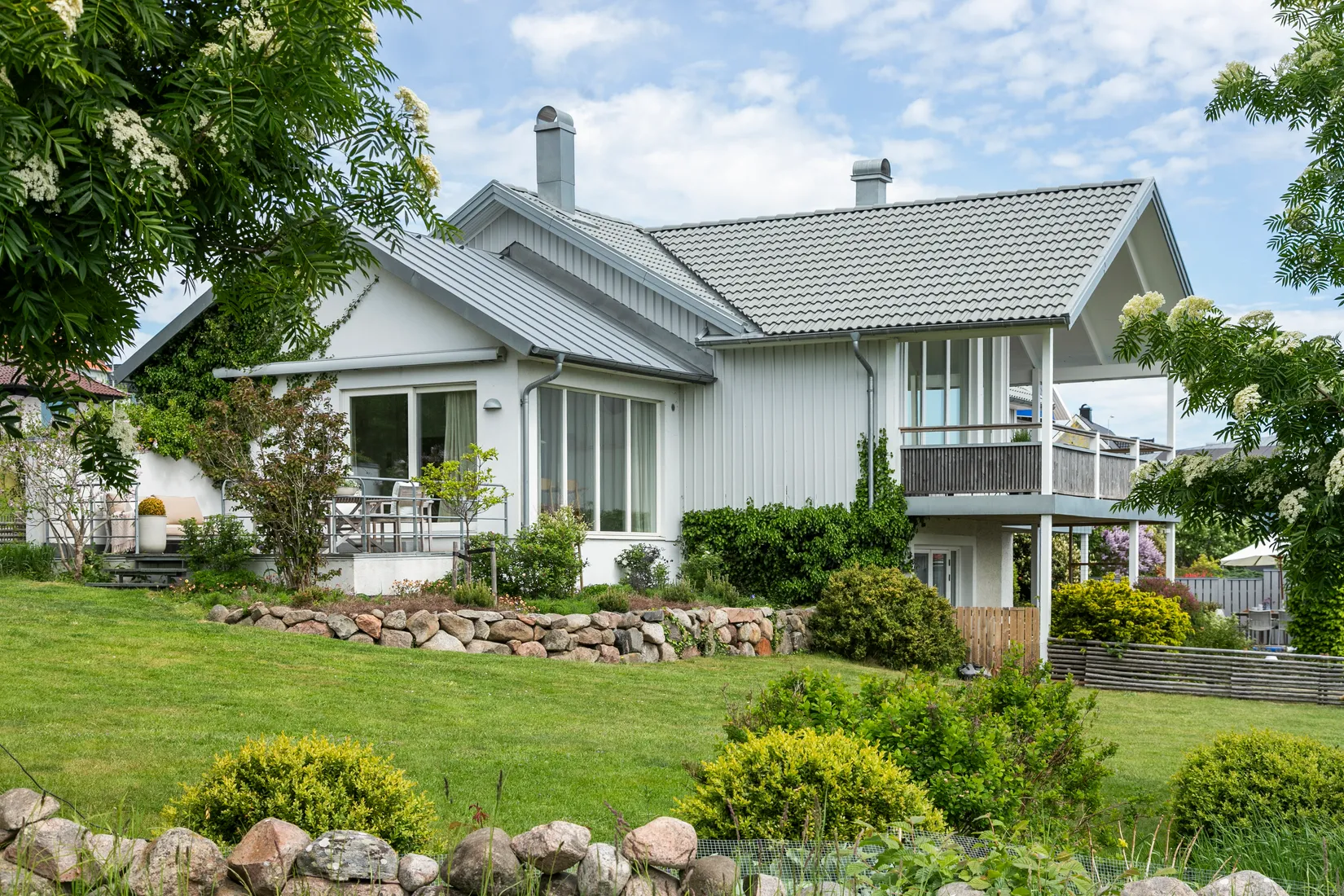 Villa, Ullebovägen 1, Apelviken , Varberg