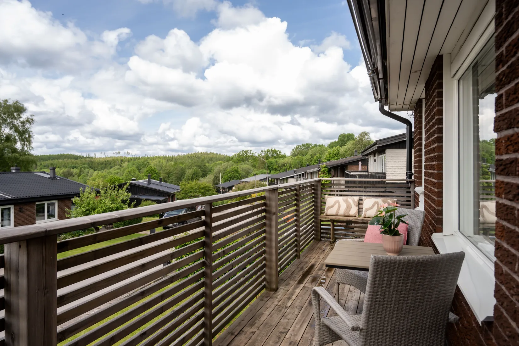 Villa, Hampgatan 13, Brämhult, Borås