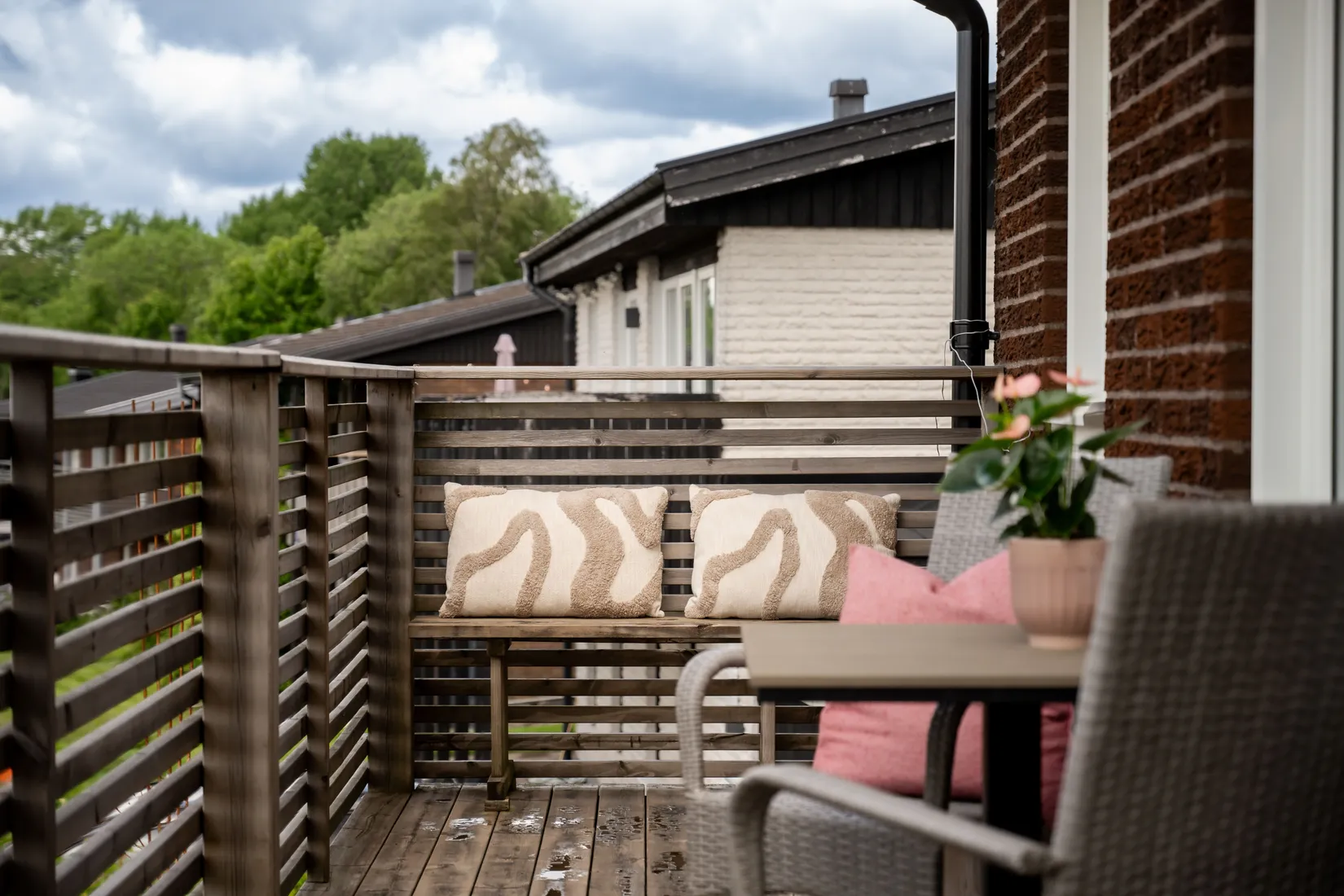 Villa, Hampgatan 13, Brämhult, Borås