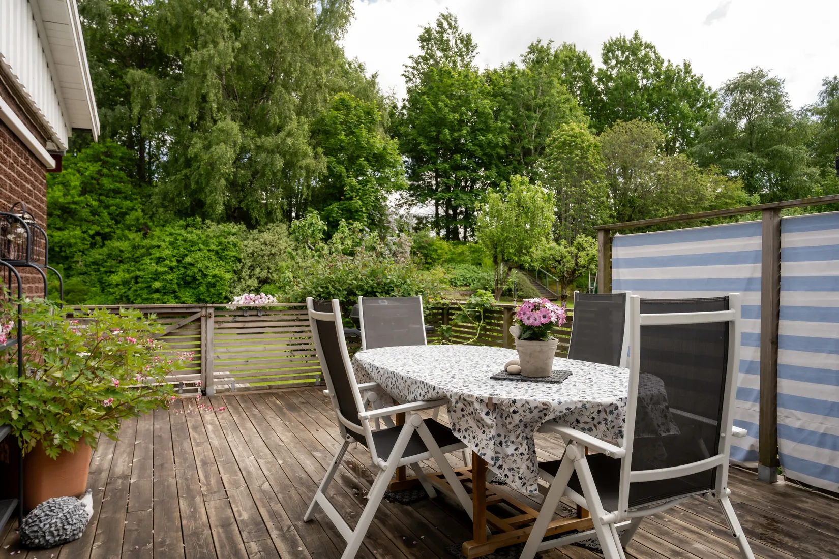 Villa, Hampgatan 13, Brämhult, Borås