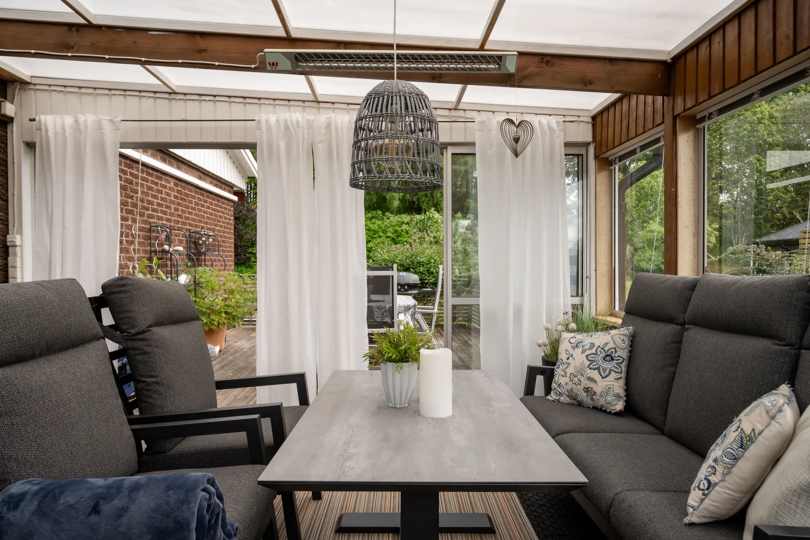 Villa, Hampgatan 13, Brämhult, Borås