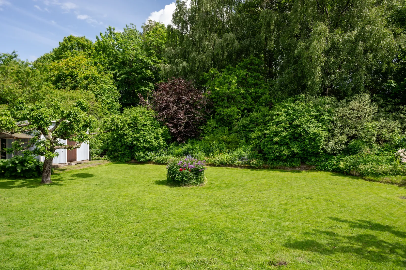 Villa, Hampgatan 13, Brämhult, Borås