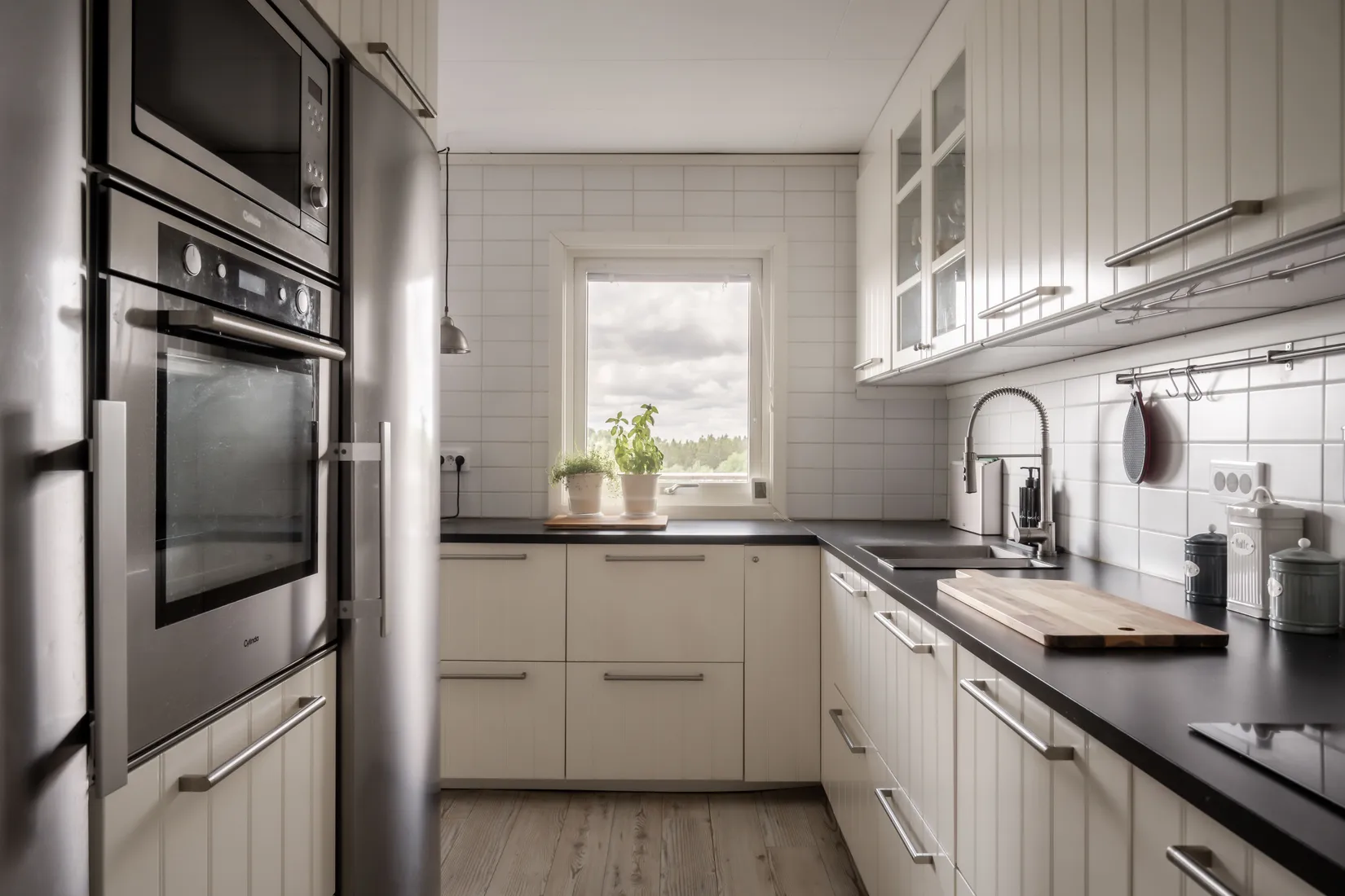 Villa, Hampgatan 13, Brämhult, Borås