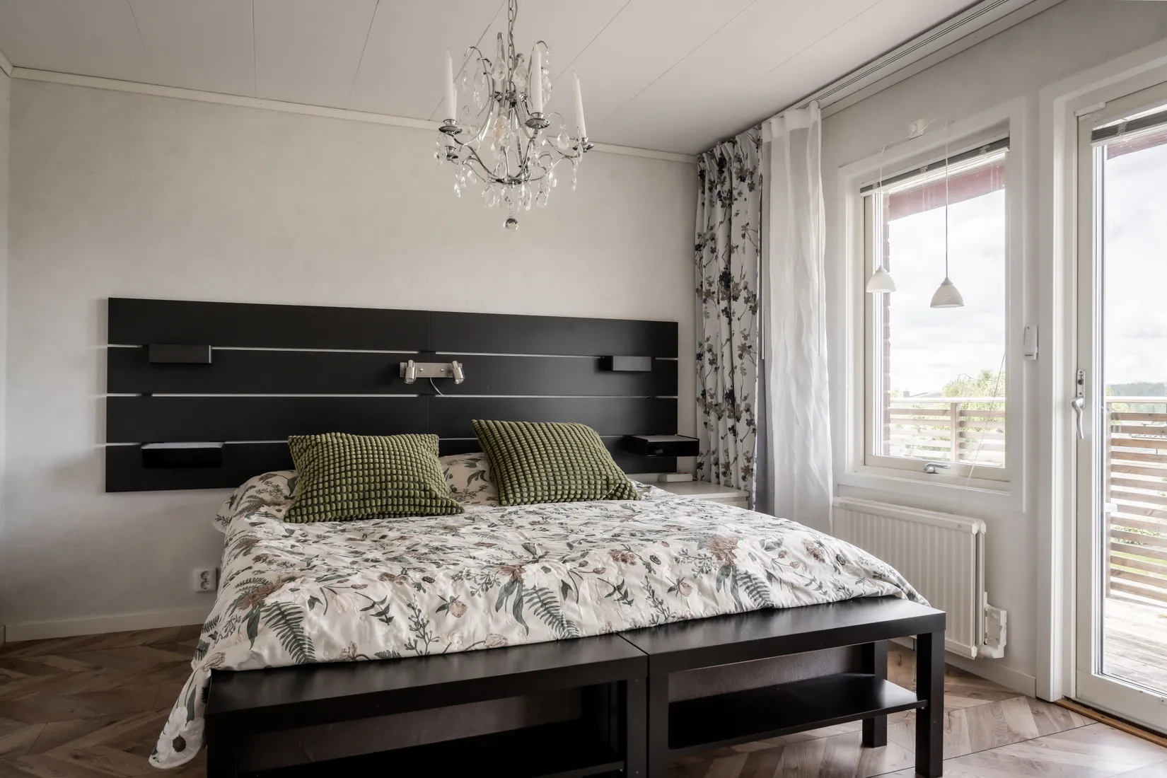 Villa, Hampgatan 13, Brämhult, Borås
