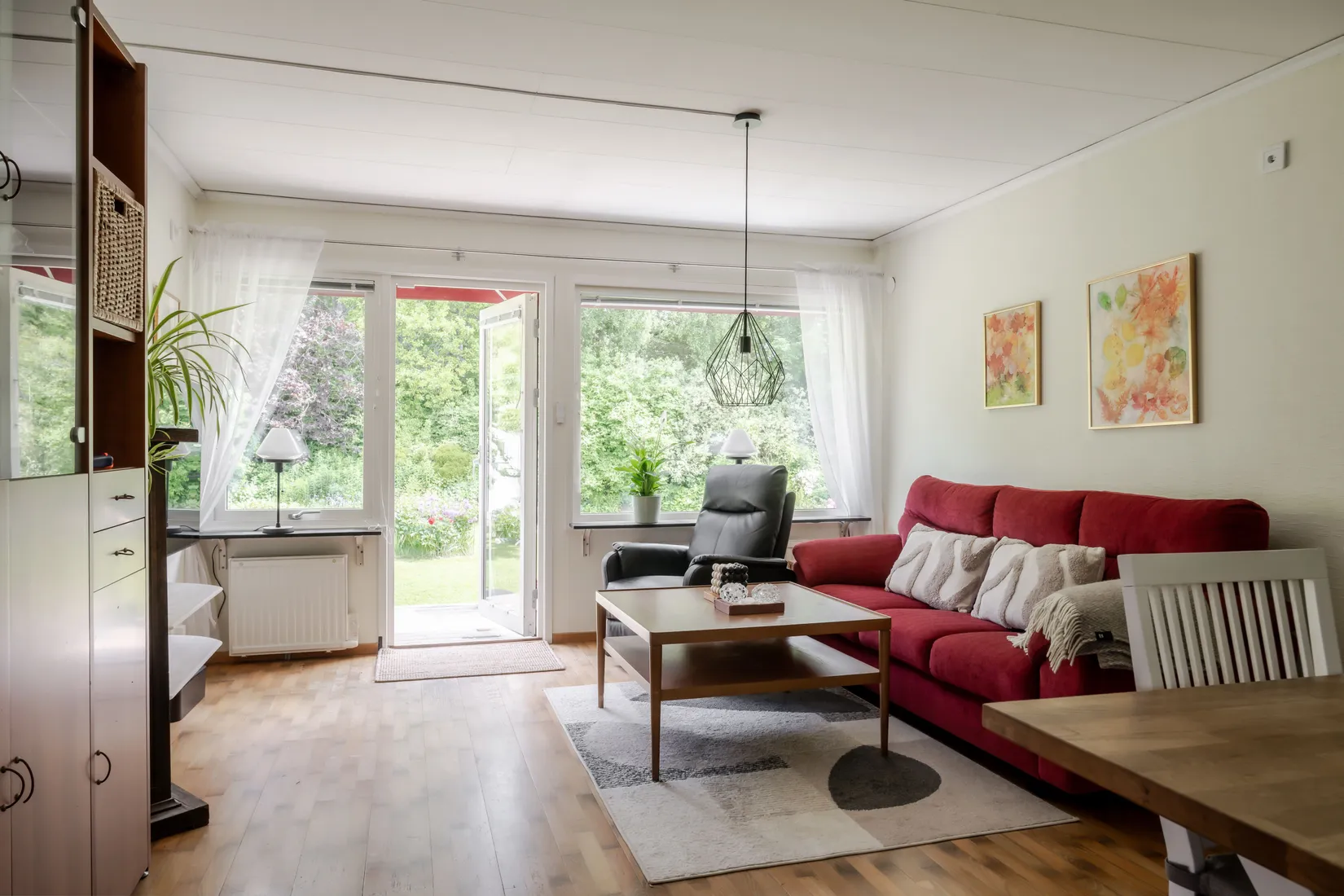 Villa, Hampgatan 13, Brämhult, Borås