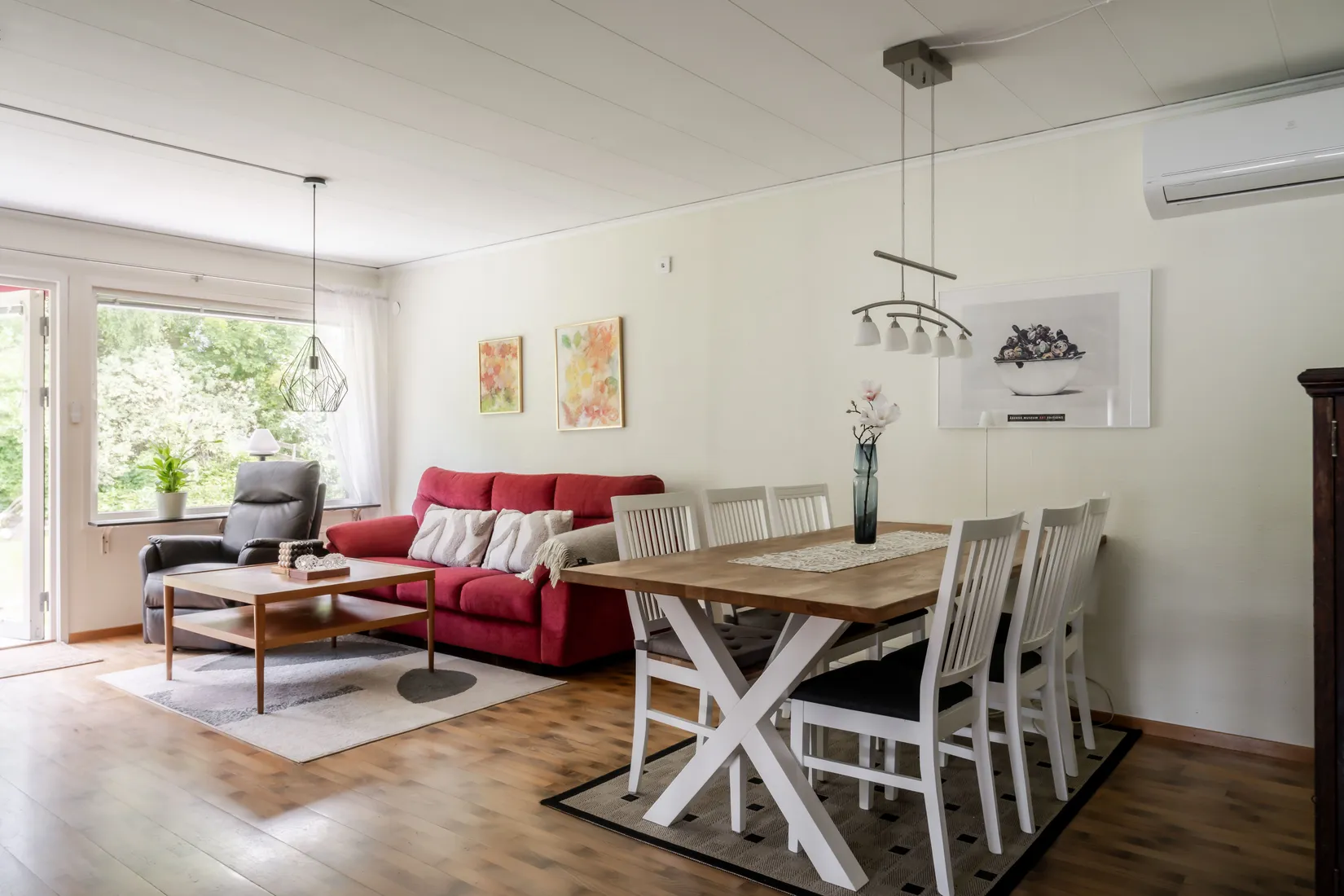 Villa, Hampgatan 13, Brämhult, Borås