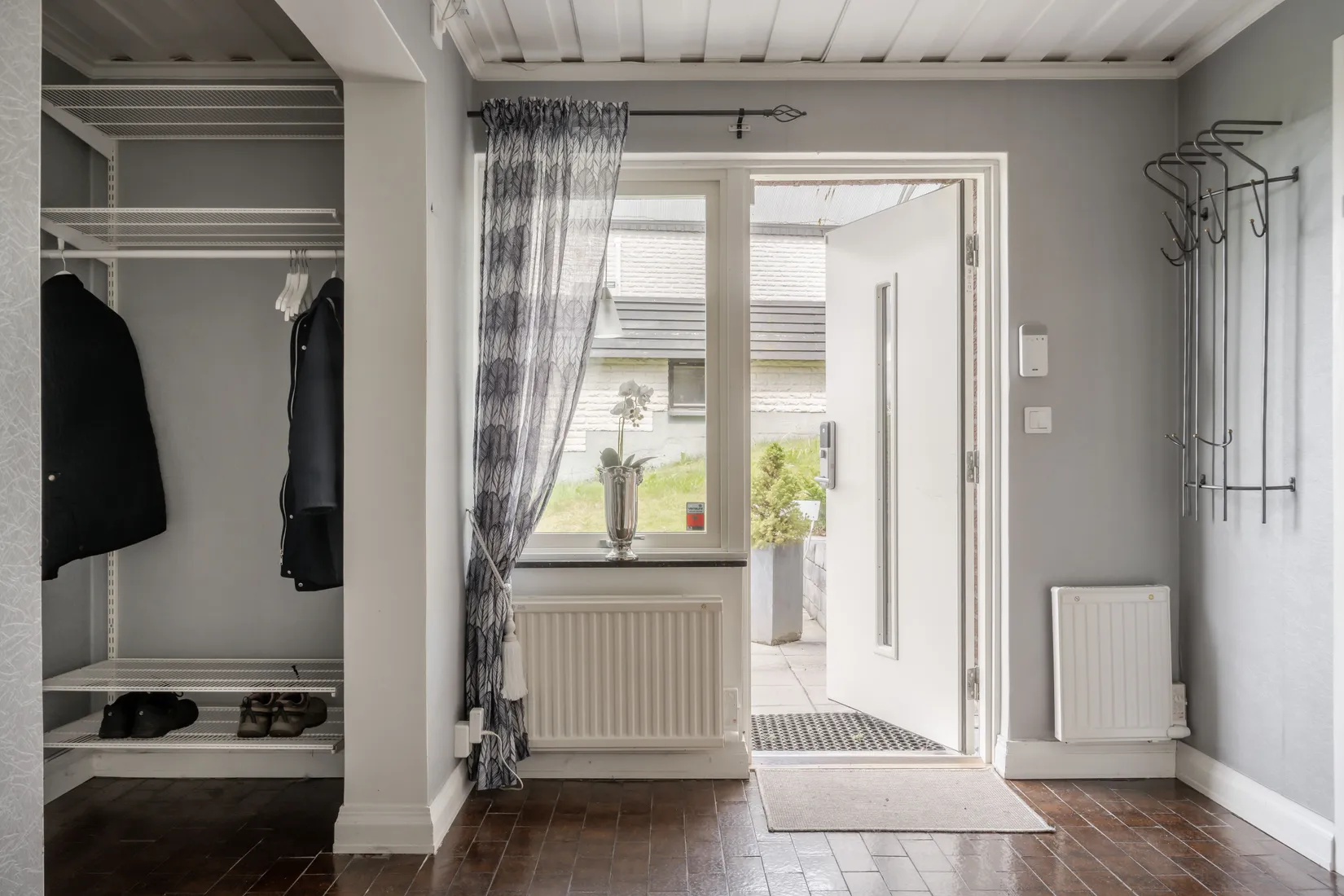 Villa, Hampgatan 13, Brämhult, Borås