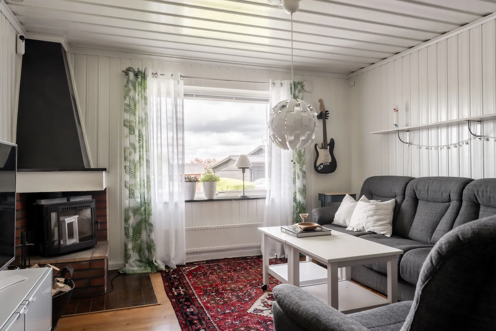 Villa, Hampgatan 13, Brämhult, Borås