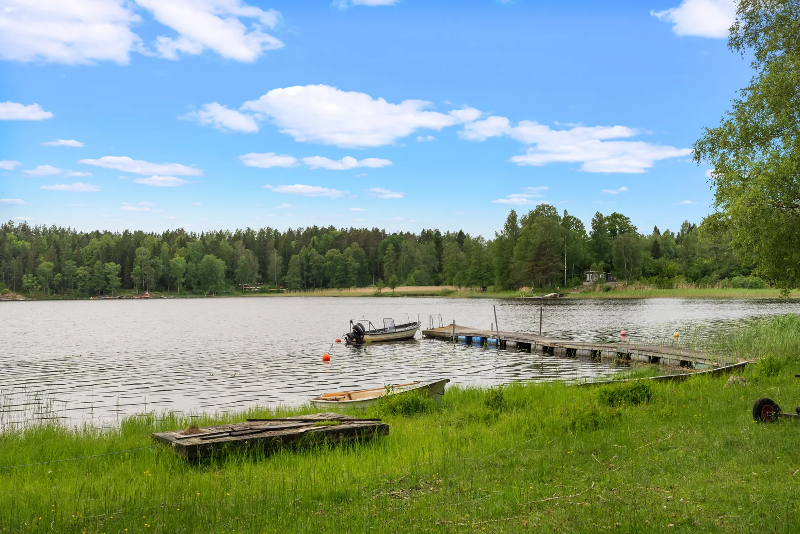 Fritidshus, Klövervägen 8, Lännaby, Norrtälje